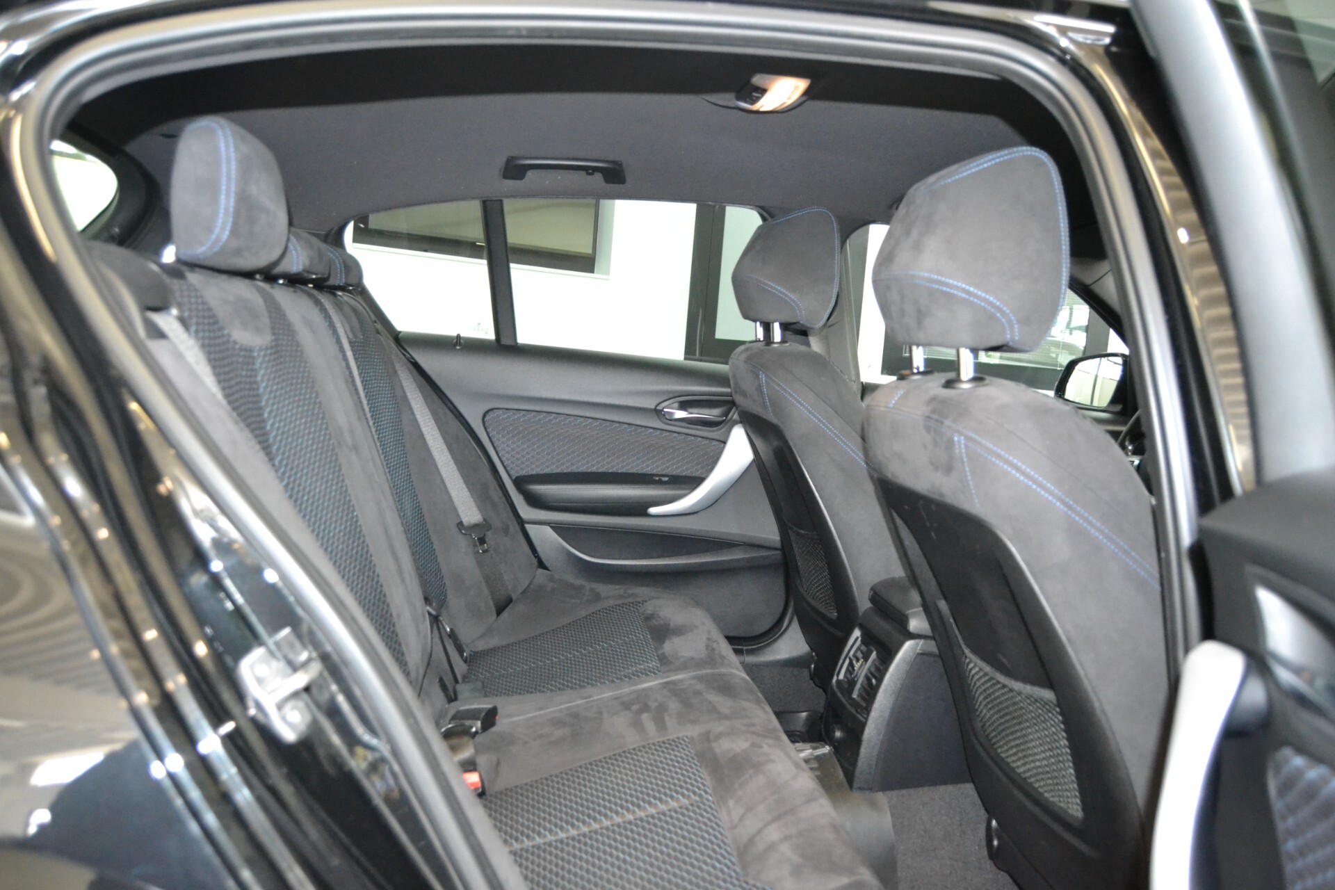 Bmw 116D MSport 5P Navi/Xenon/Alcantara/Auto/Cruise