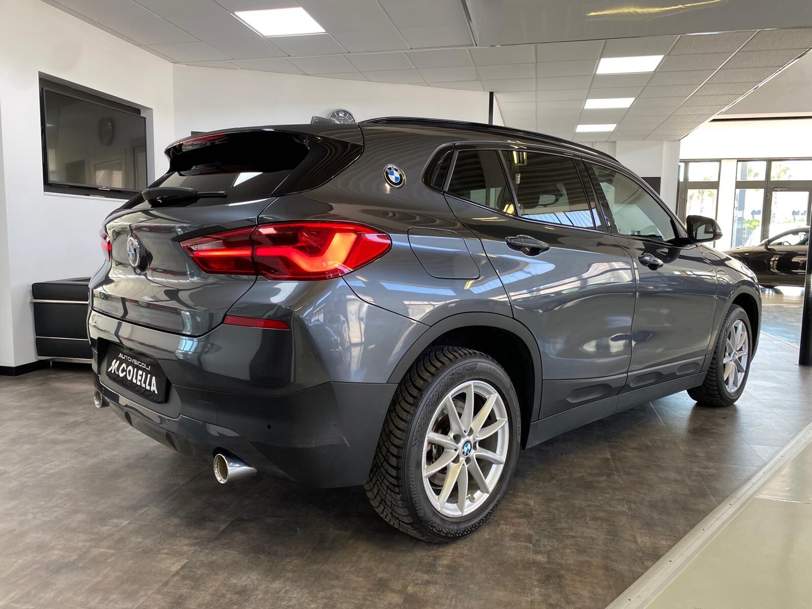 Bmw X2 XDrive20D Business-X UniPRO/KMDOC/CruiseADD