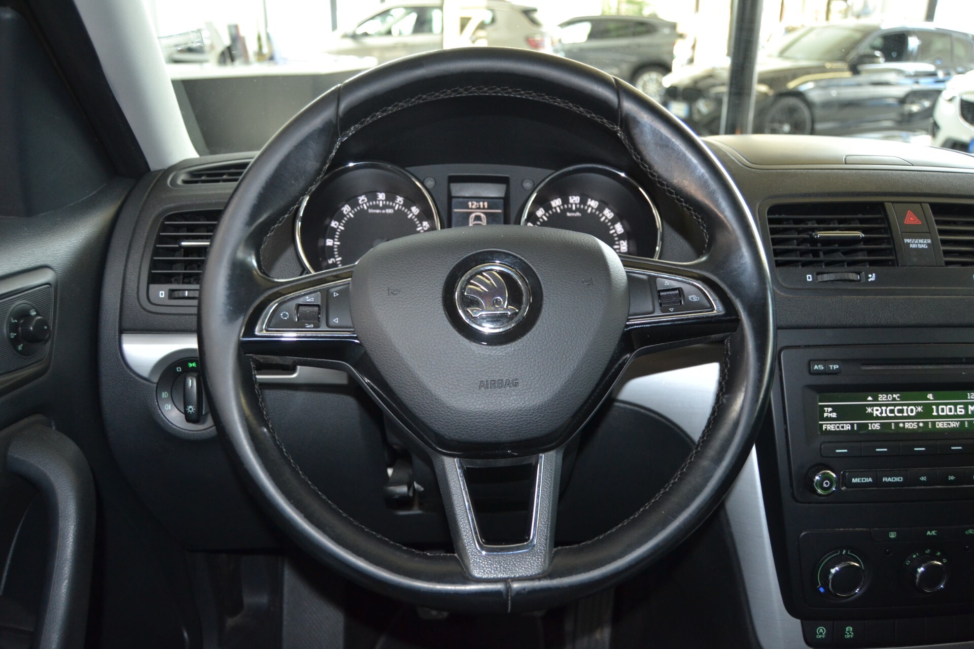 Skoda Yeti 1.6 TDI CR 105 CV Easy GreenLine KmDoc/Tagliandi