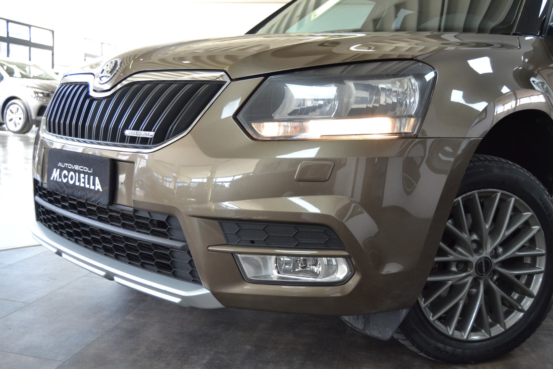 Skoda Yeti 1.6 TDI CR 105 CV Easy GreenLine KmDoc/Tagliandi