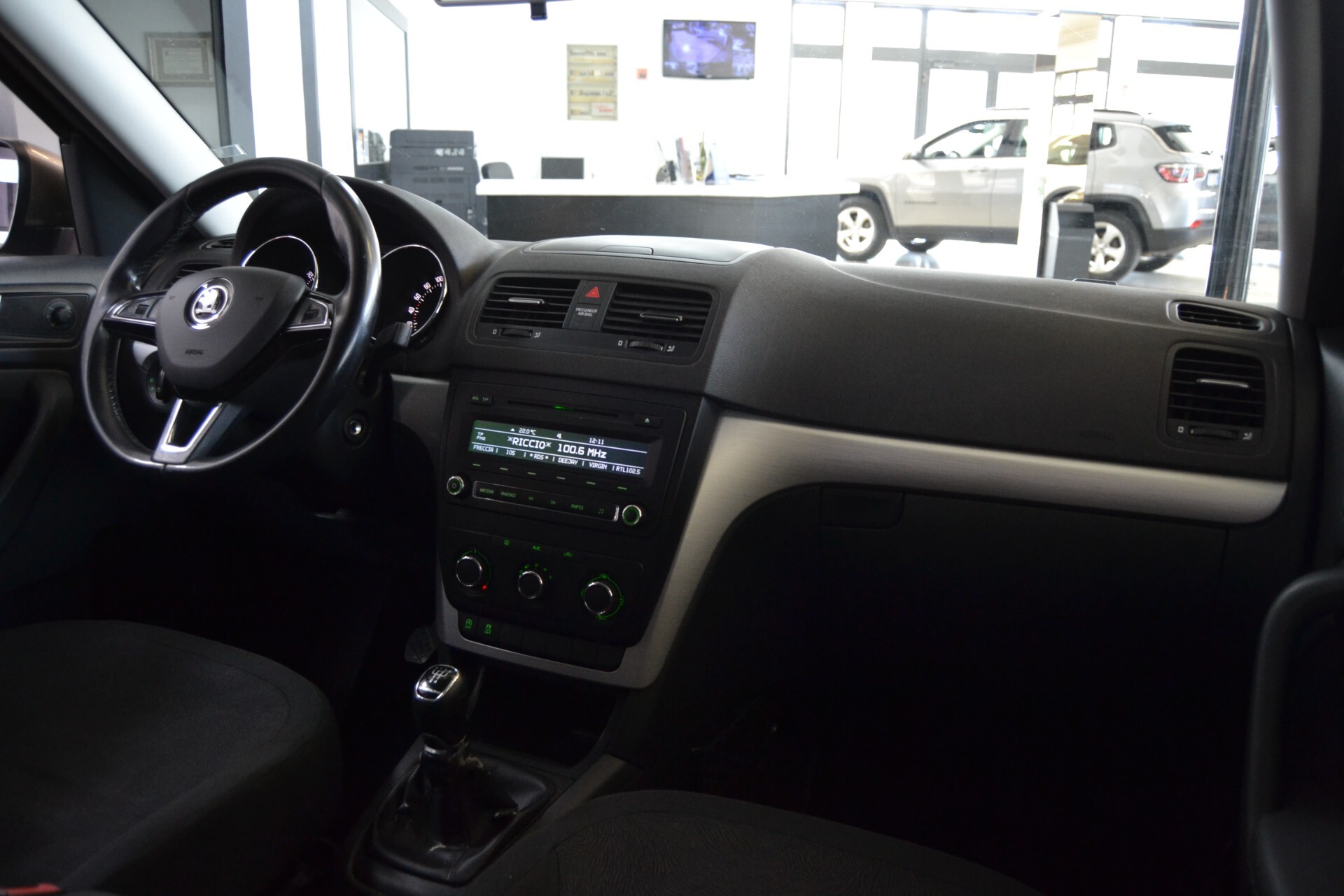 Skoda Yeti 1.6 TDI CR 105 CV Easy GreenLine KmDoc/Tagliandi