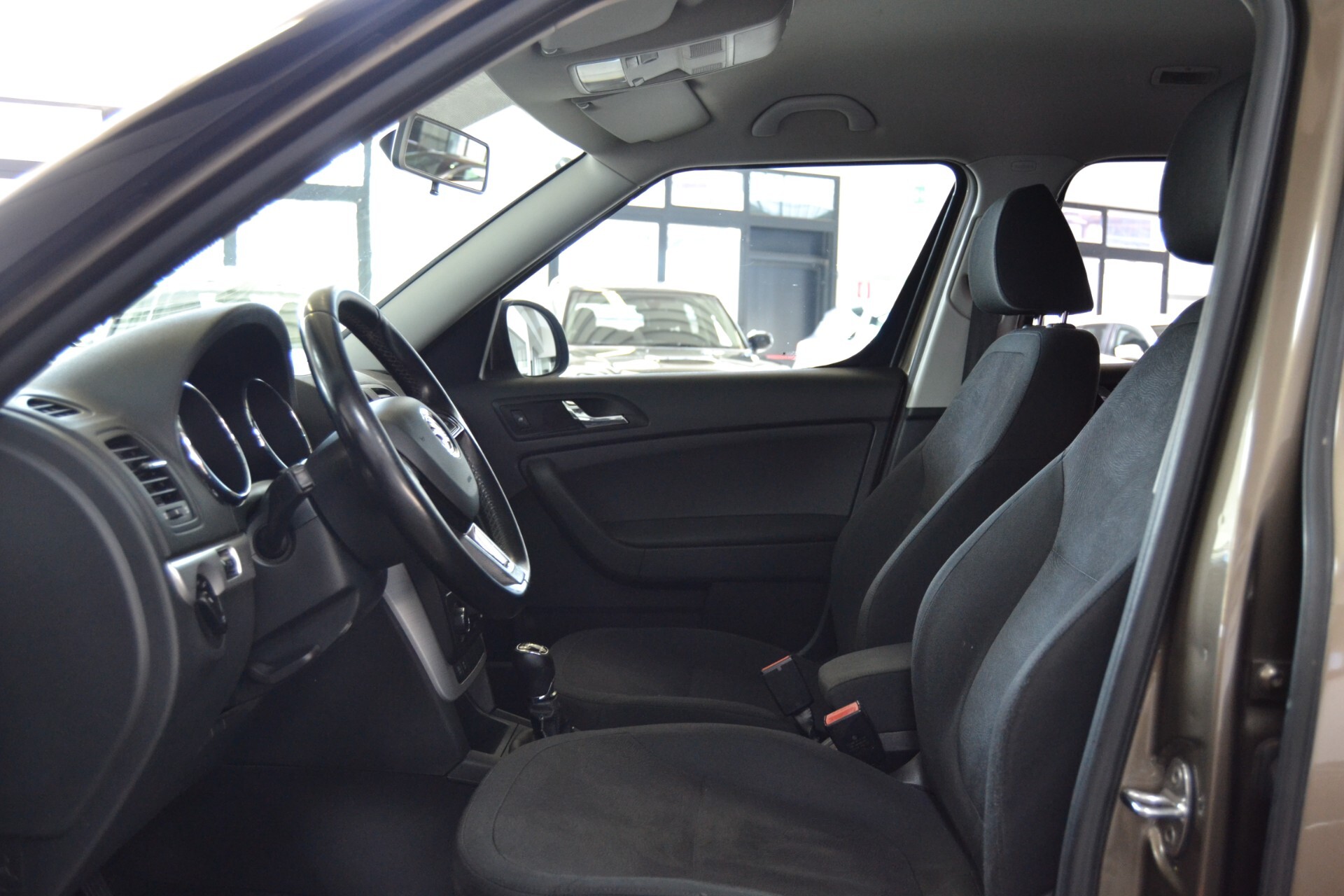 Skoda Yeti 1.6 TDI CR 105 CV Easy GreenLine KmDoc/Tagliandi