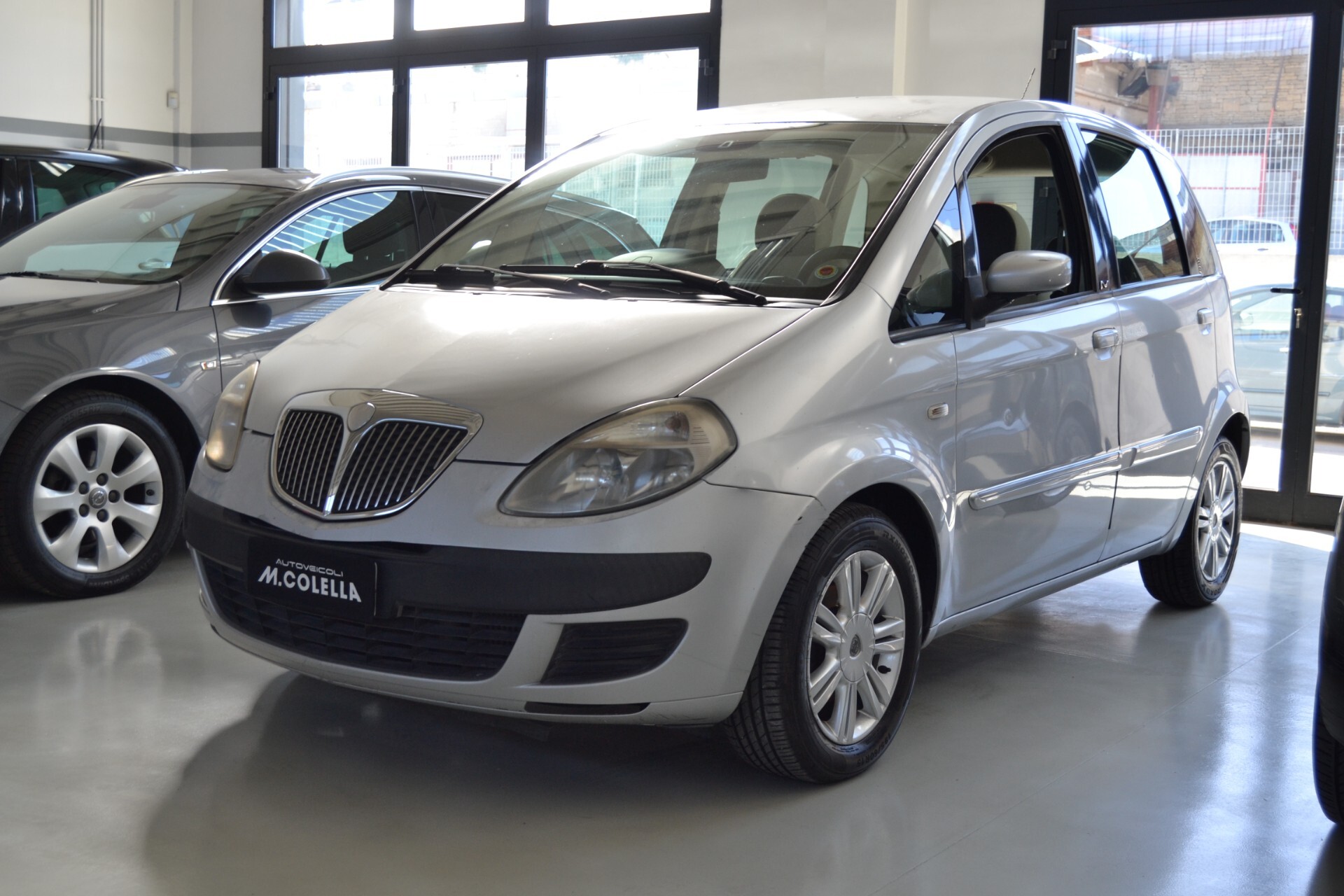 Lancia MUSA 1.3 Multijet 16V Oro AUTOMATICA/OK Neopatentati