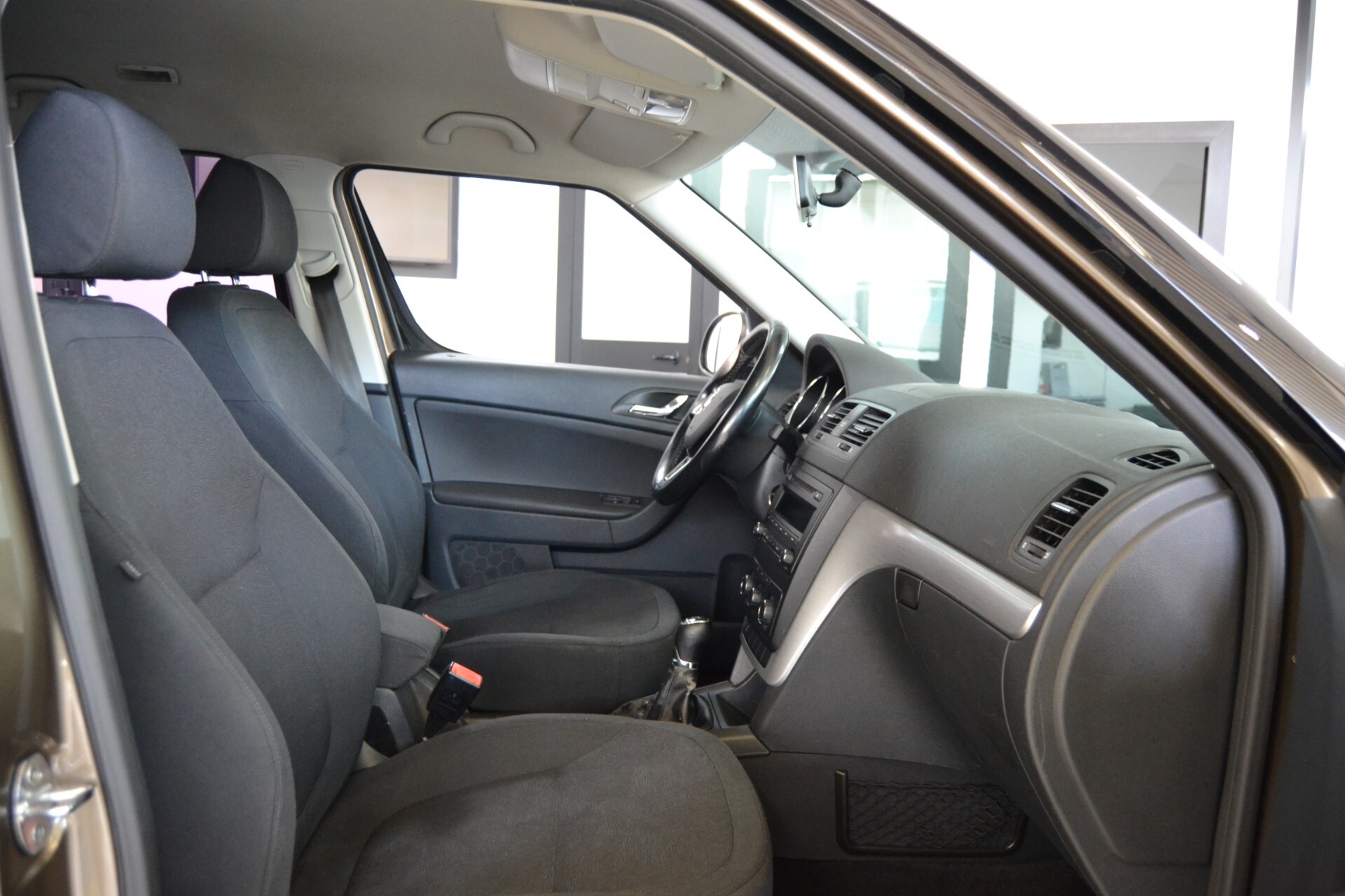 Skoda Yeti 1.6 TDI CR 105 CV Easy GreenLine KmDoc/Tagliandi