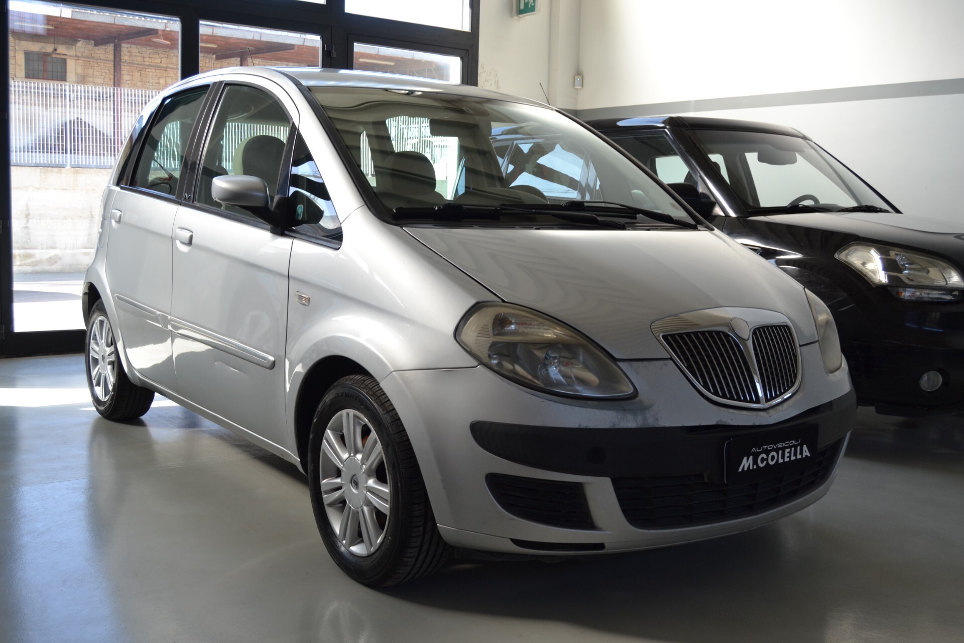 Lancia MUSA 1.3 Multijet 16V Oro AUTOMATICA/OK Neopatentati