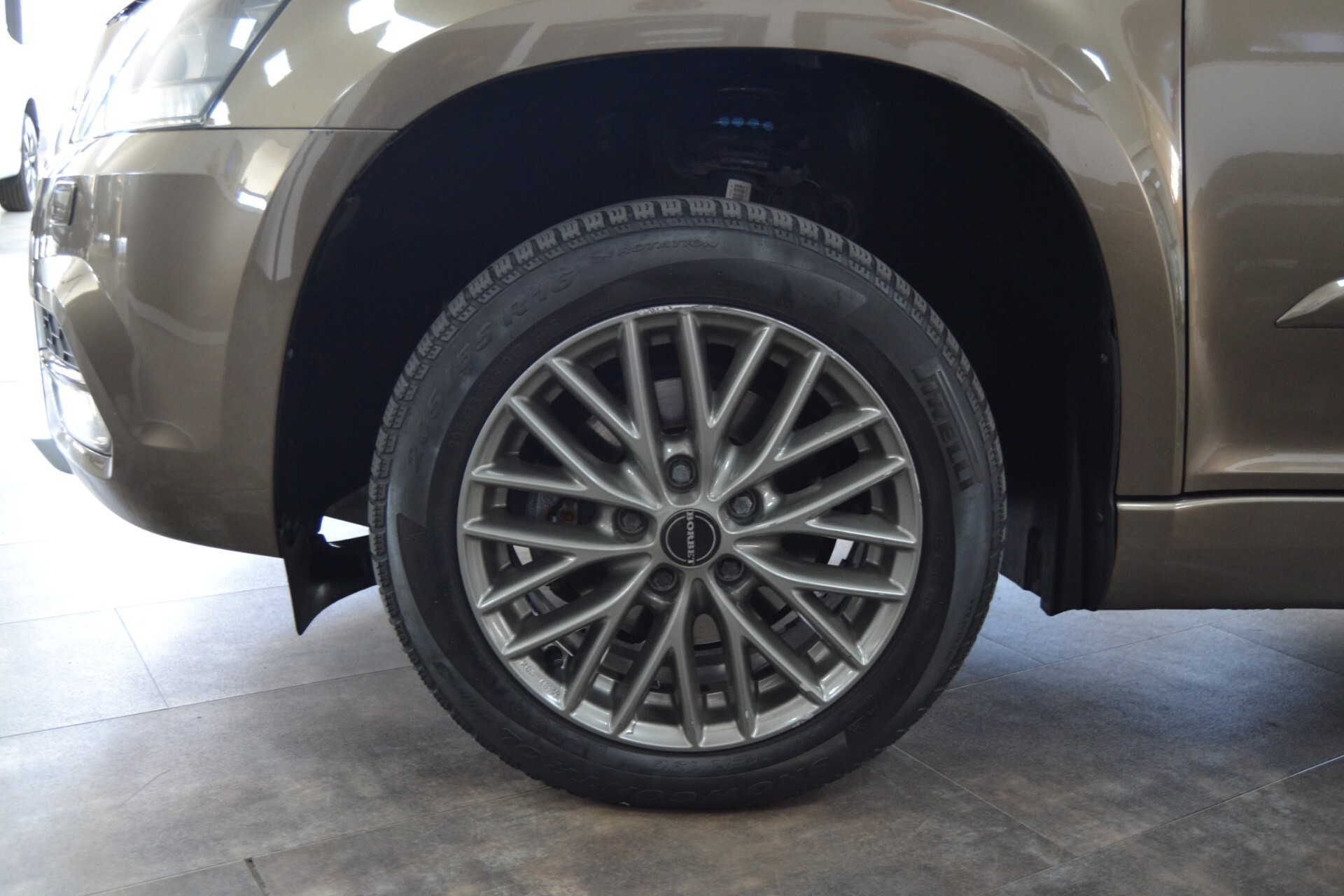 Skoda Yeti 1.6 TDI CR 105 CV Easy GreenLine KmDoc/Tagliandi