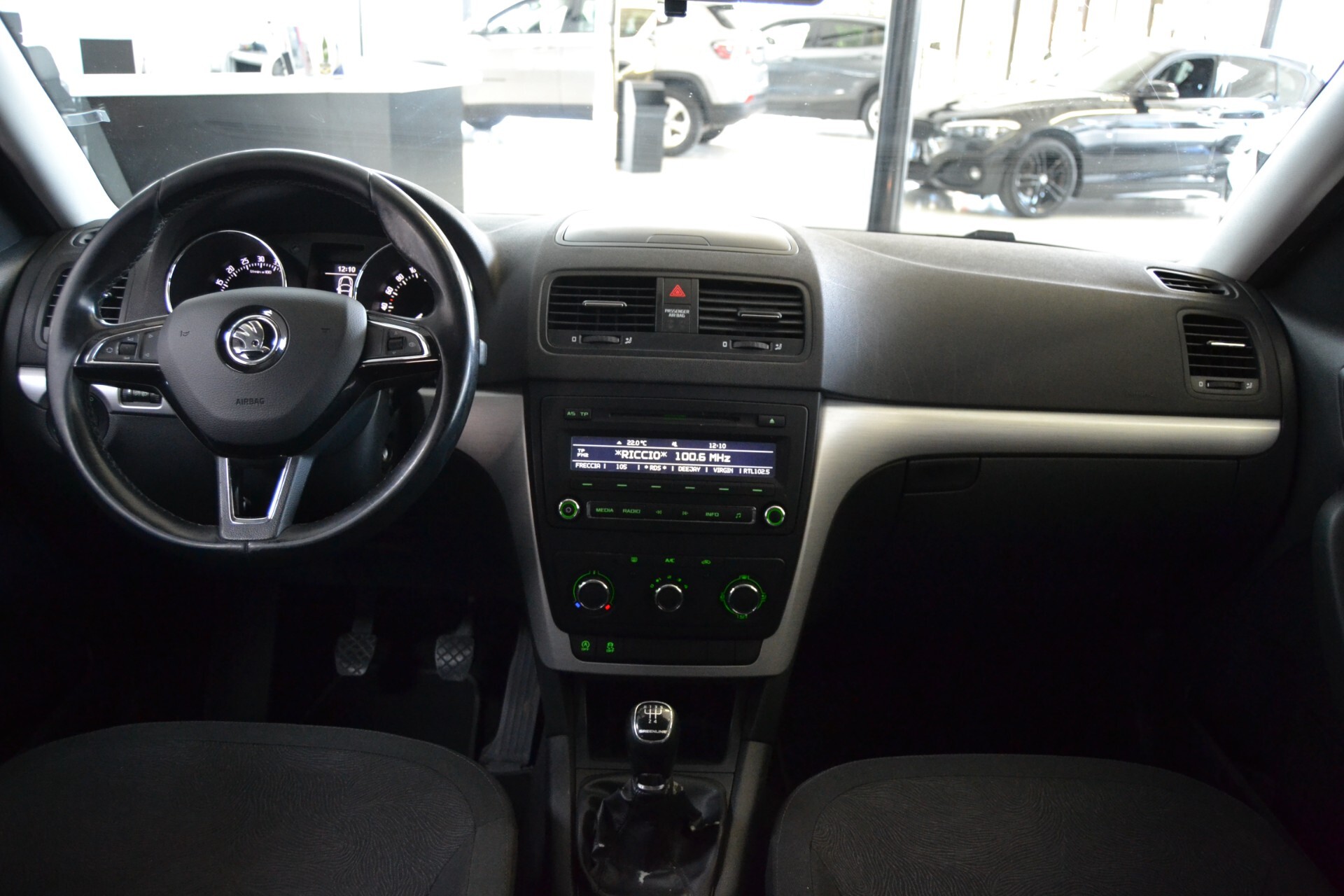 Skoda Yeti 1.6 TDI CR 105 CV Easy GreenLine KmDoc/Tagliandi