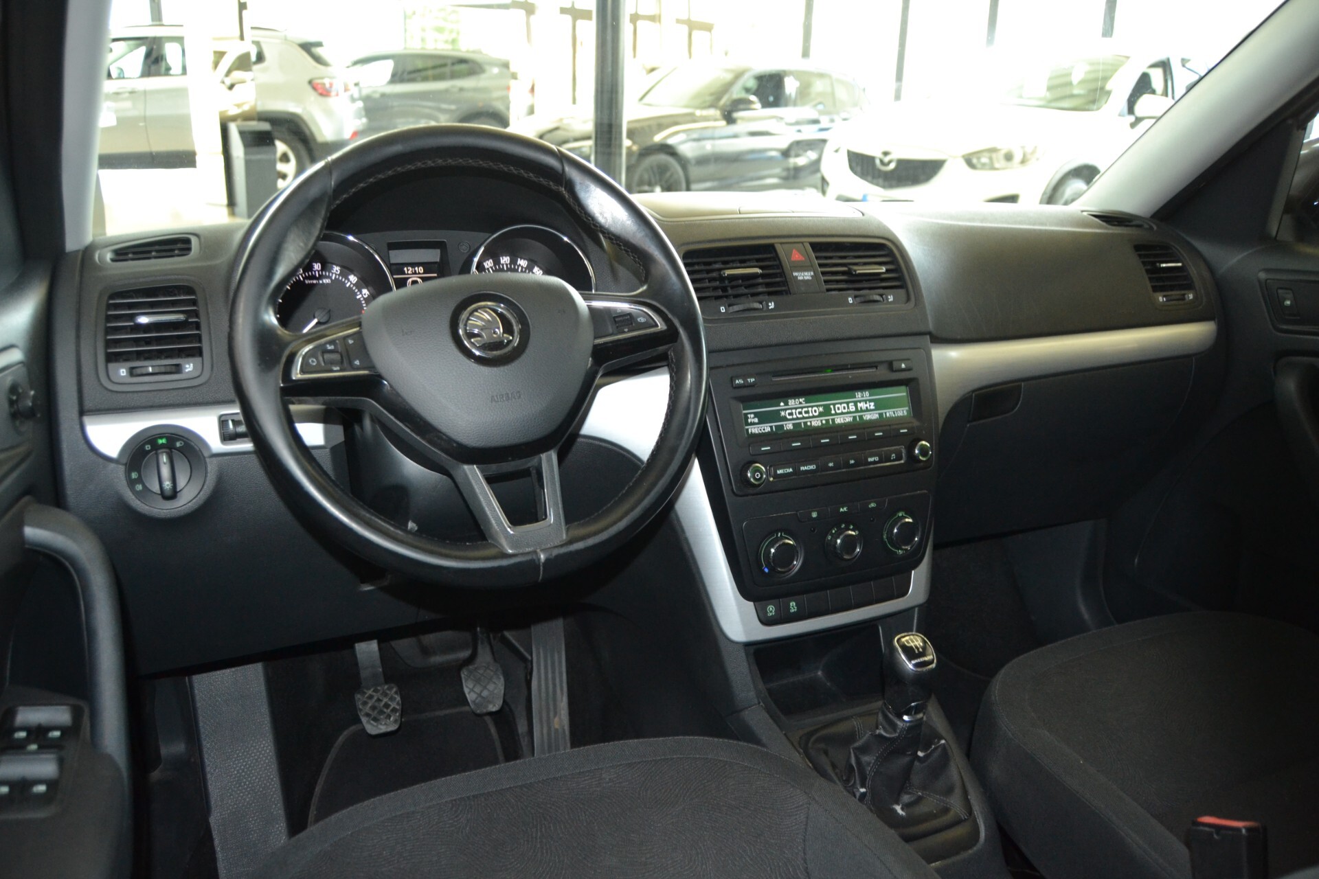 Skoda Yeti 1.6 TDI CR 105 CV Easy GreenLine KmDoc/Tagliandi