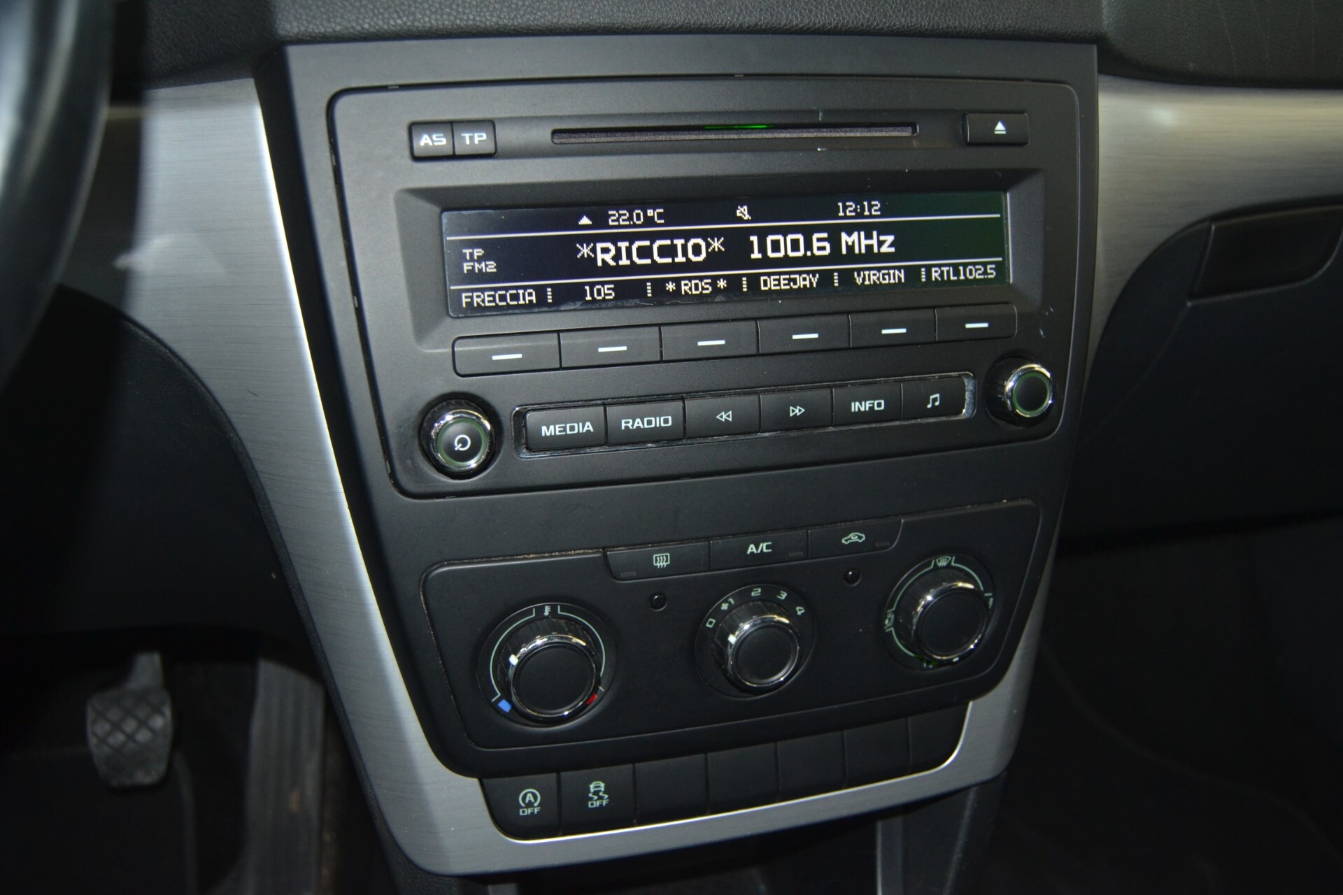 Skoda Yeti 1.6 TDI CR 105 CV Easy GreenLine KmDoc/Tagliandi