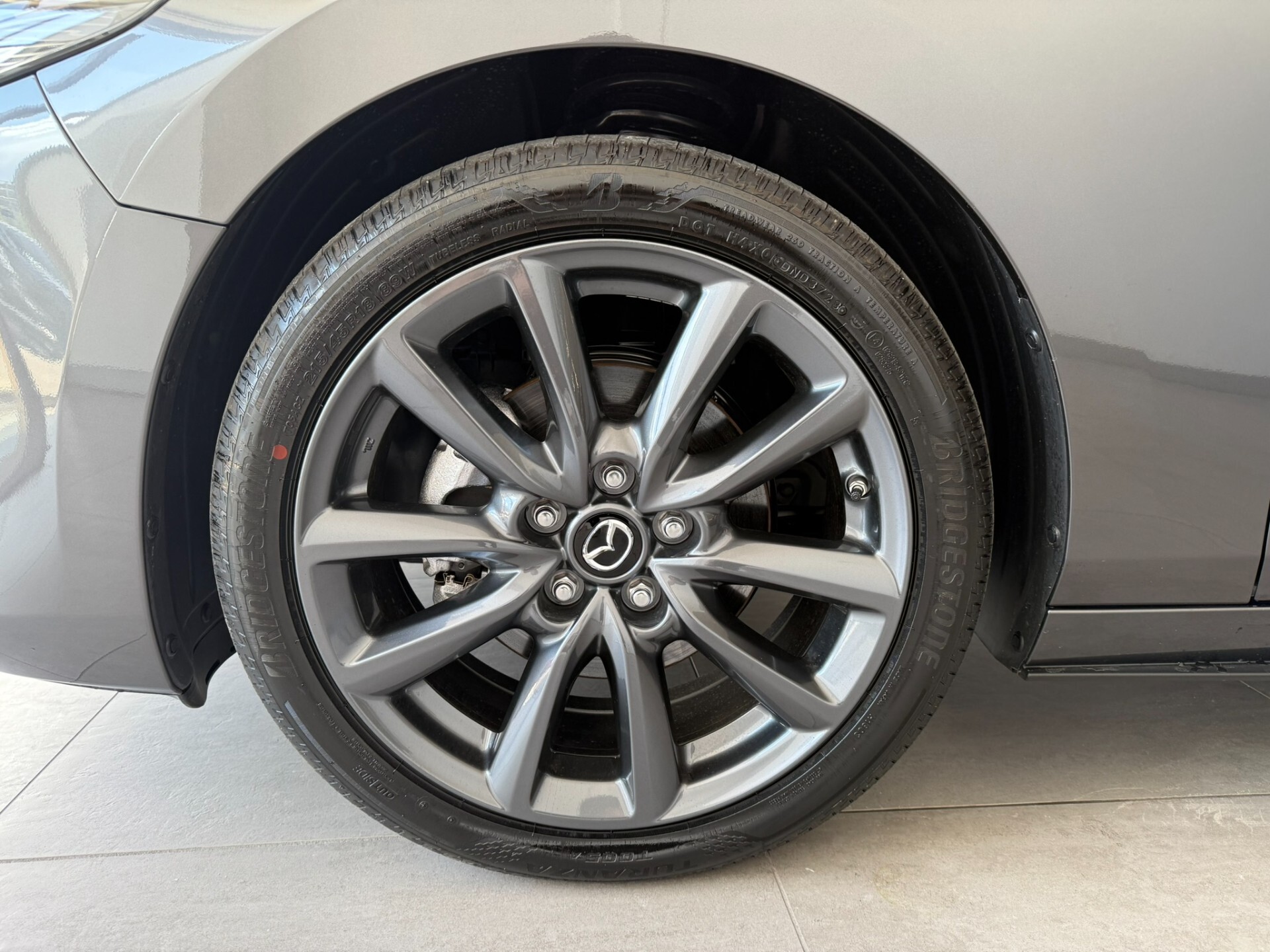 Mazda 3 1.8L DIESEL Executive Navi/Cruise/Xenon