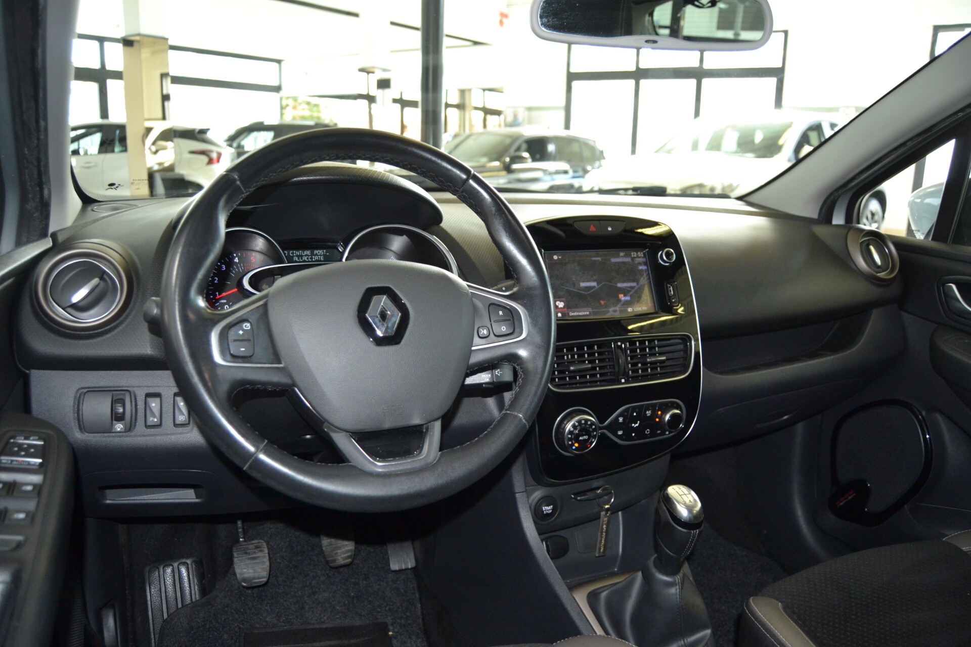 Renault Clio 1.5 dCi 75 CV Intens Navi/Xenon/Cruise/T.cam