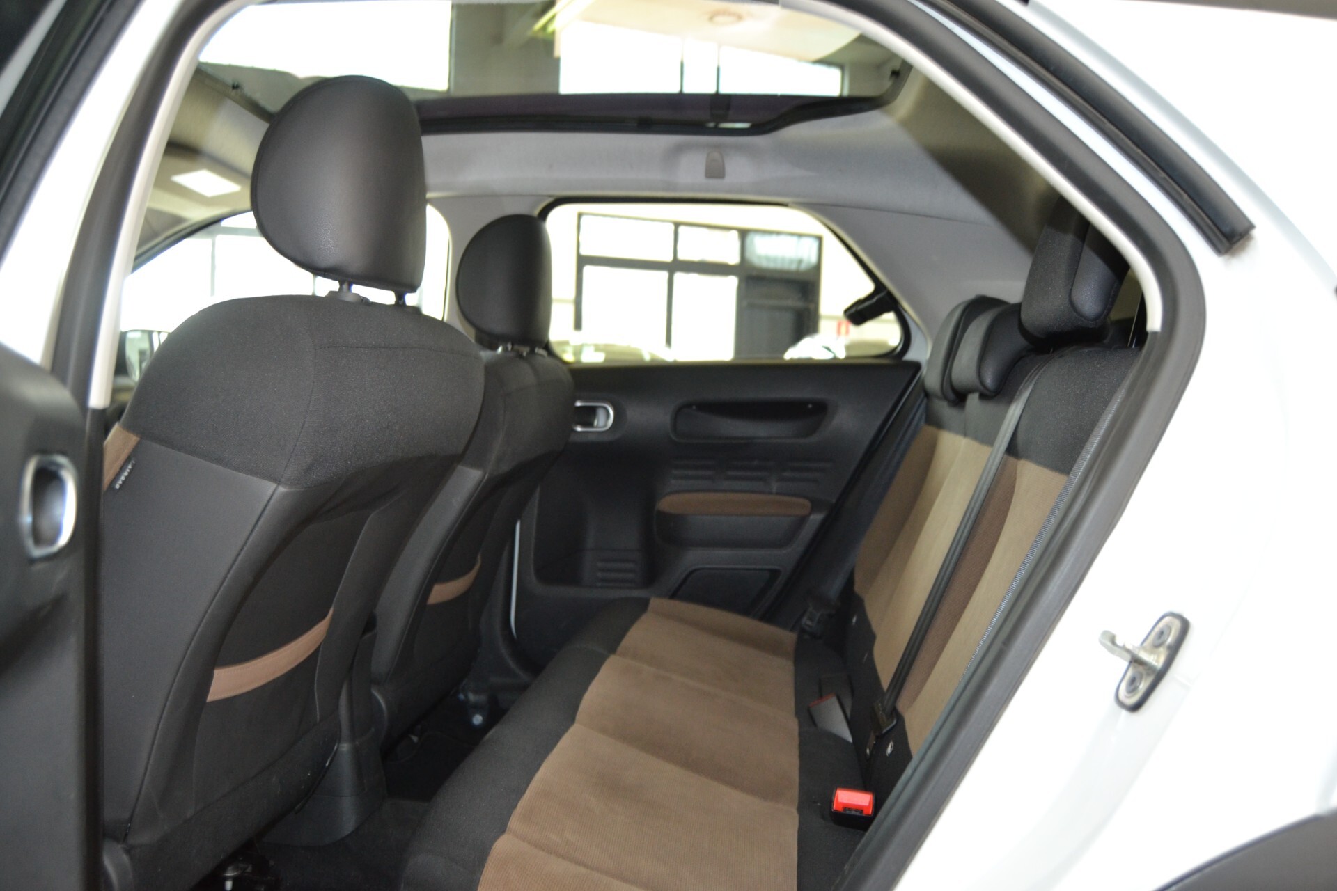 Citroen C4 Cactus BlueHDi 100 Shine Edition Navi/Tetto