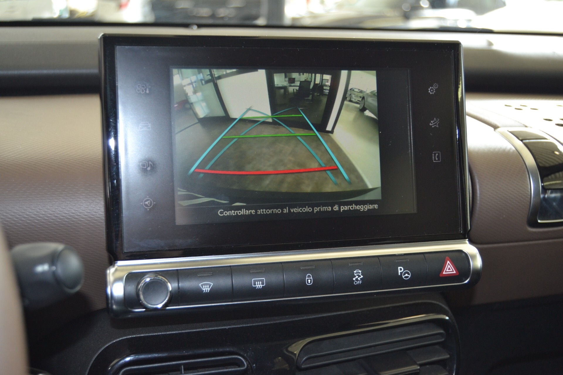 Citroen C4 Cactus BlueHDi 100 Shine Edition Navi/Tetto