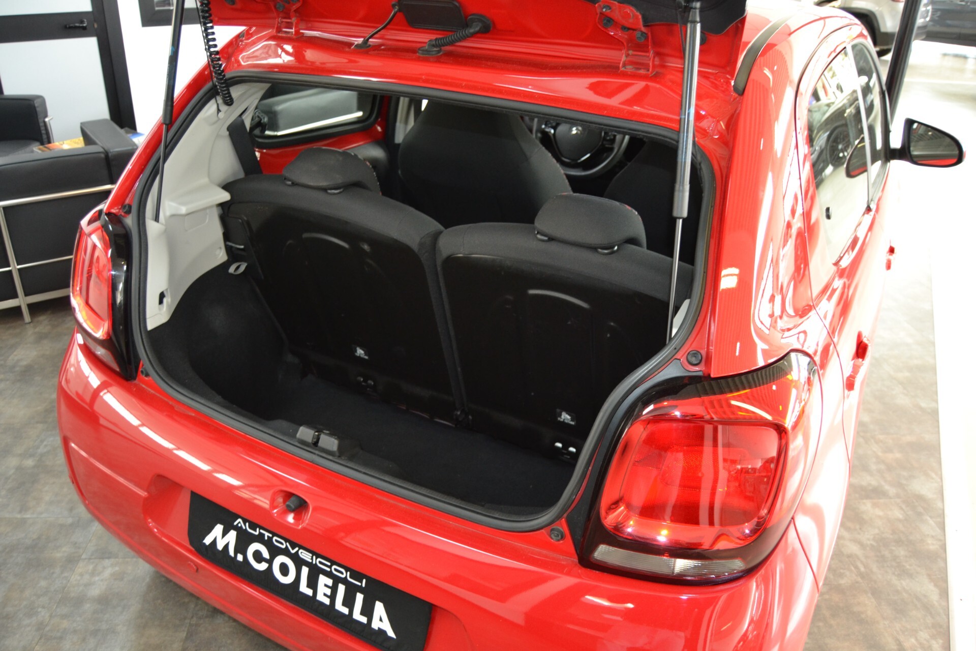 Citroen C1 1.0VTi 72Cv 5 porte Feel EURO6D MY2020