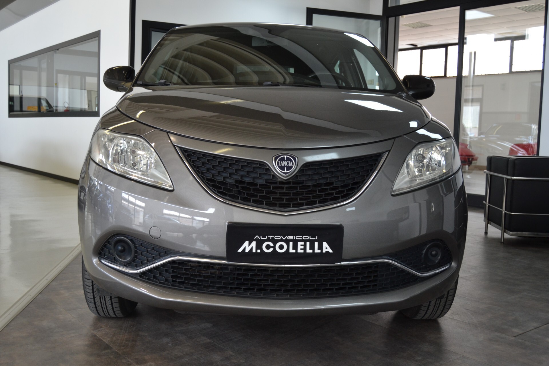 Lancia Ypsilon 0.9 TwinAir 85 CV 5 porte Metano Ecochic Gold