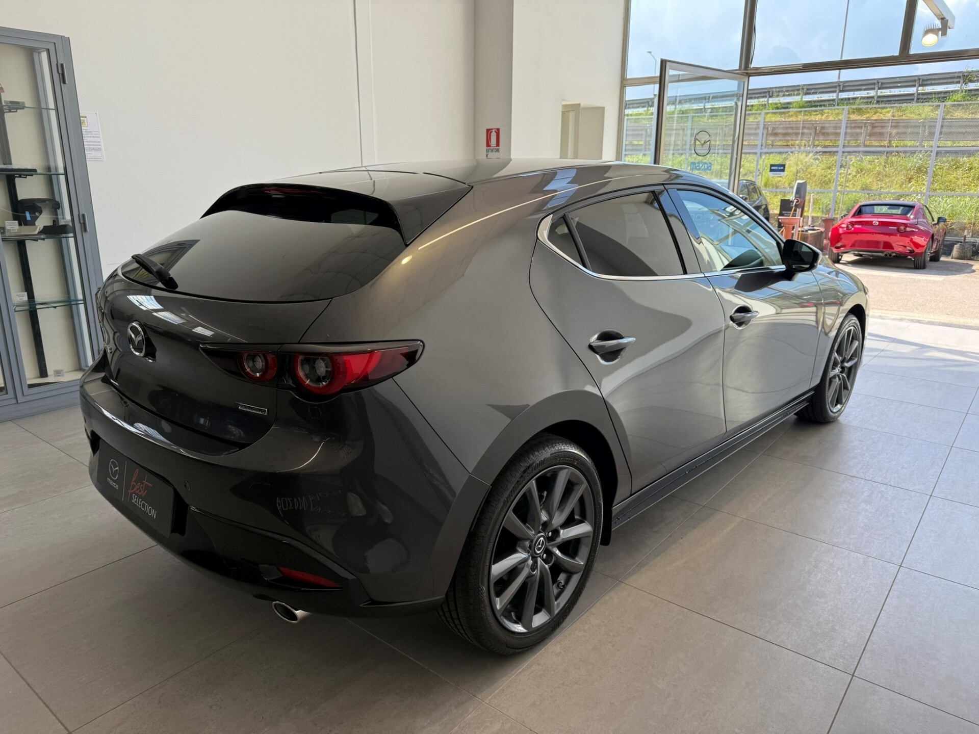 Mazda 3 1.8L DIESEL Executive Navi/Cruise/Xenon