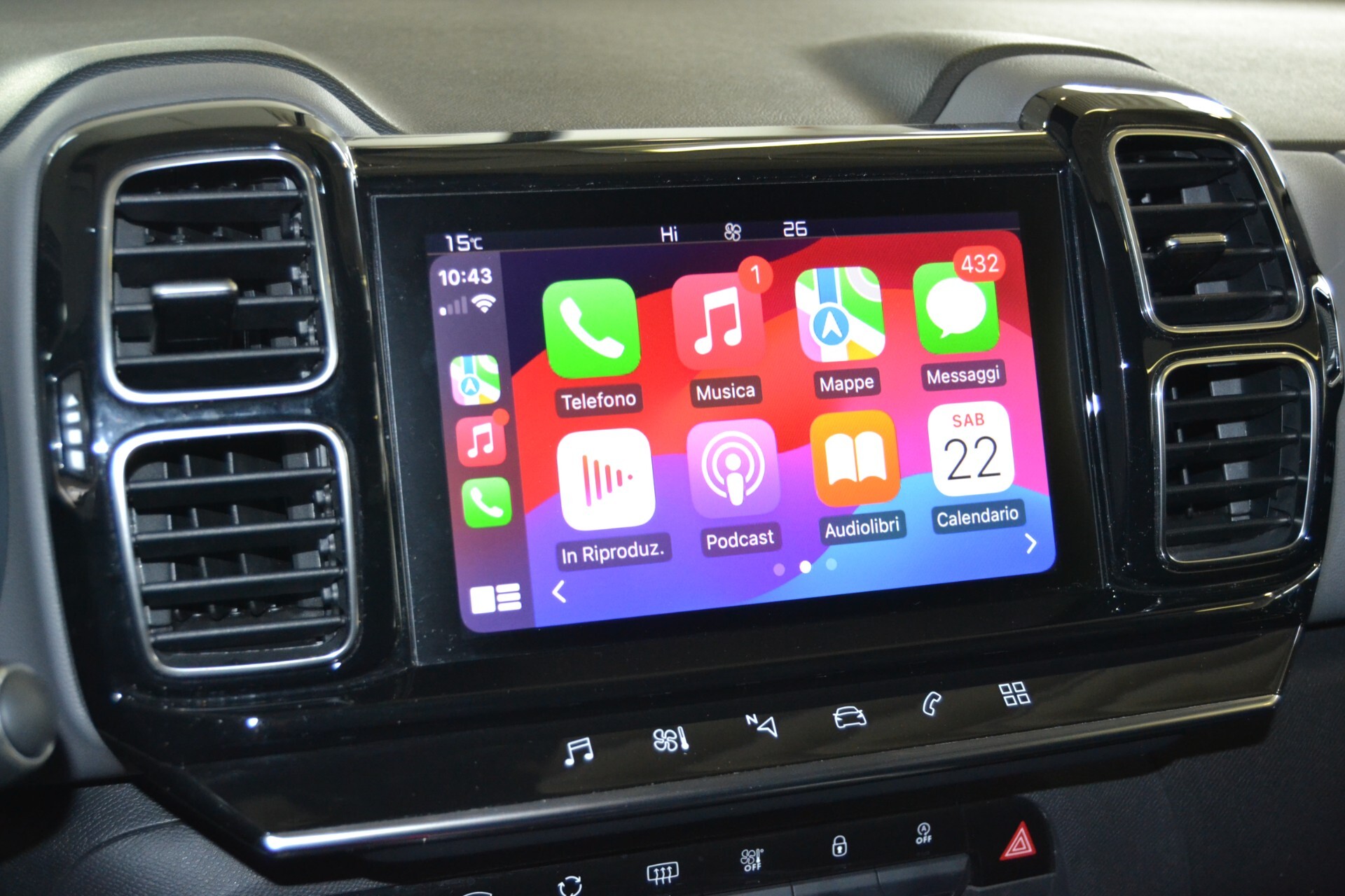 Citroen C5 Aircross BlueHDi 130 EAT8 Shine UNIPRO/KMDOC