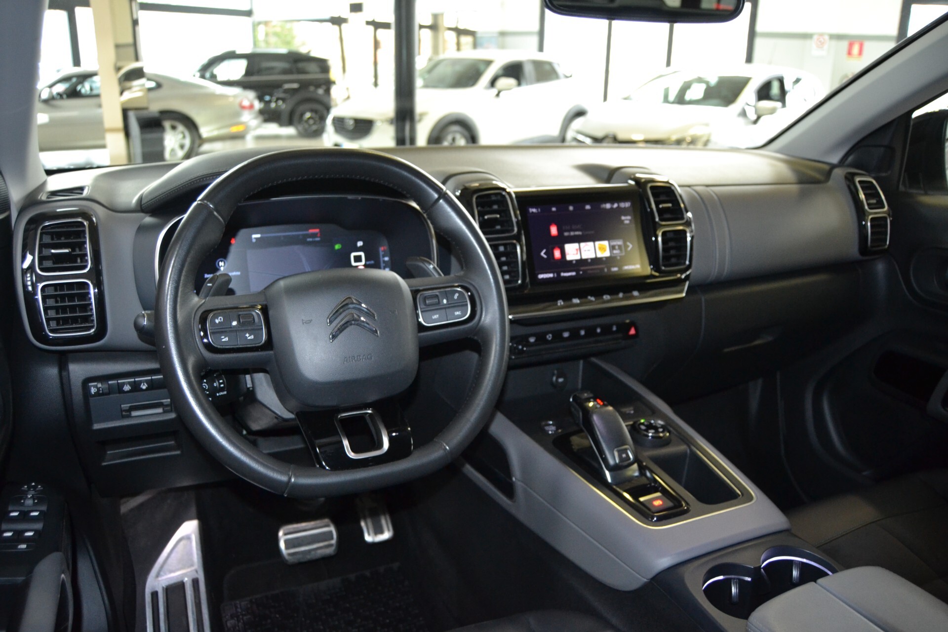 Citroen C5 Aircross BlueHDi 130 EAT8 Shine UNIPRO/KMDOC