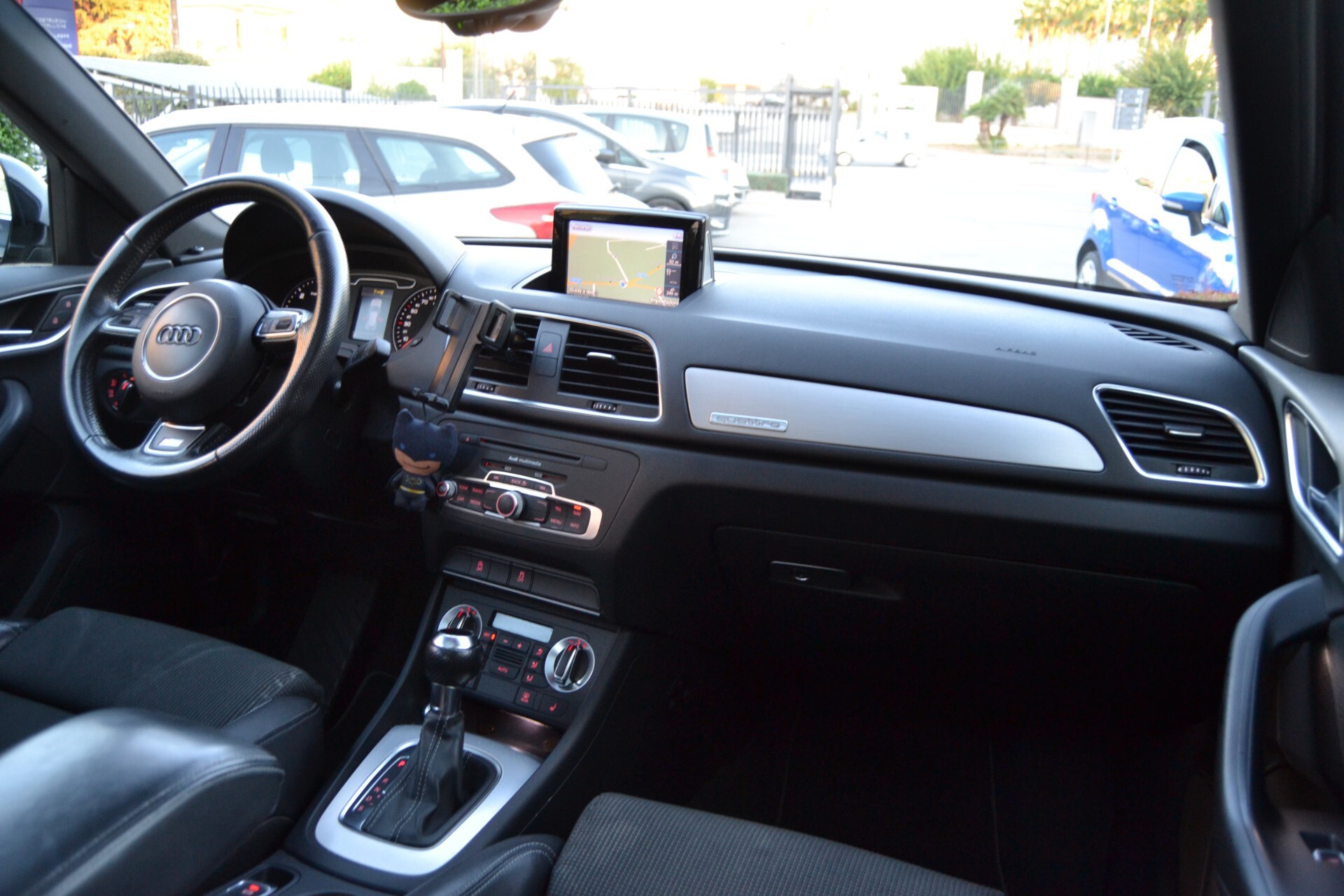 Audi Q3 2.0 TDI S-Line Quattro Tetto/Navi/Xenon