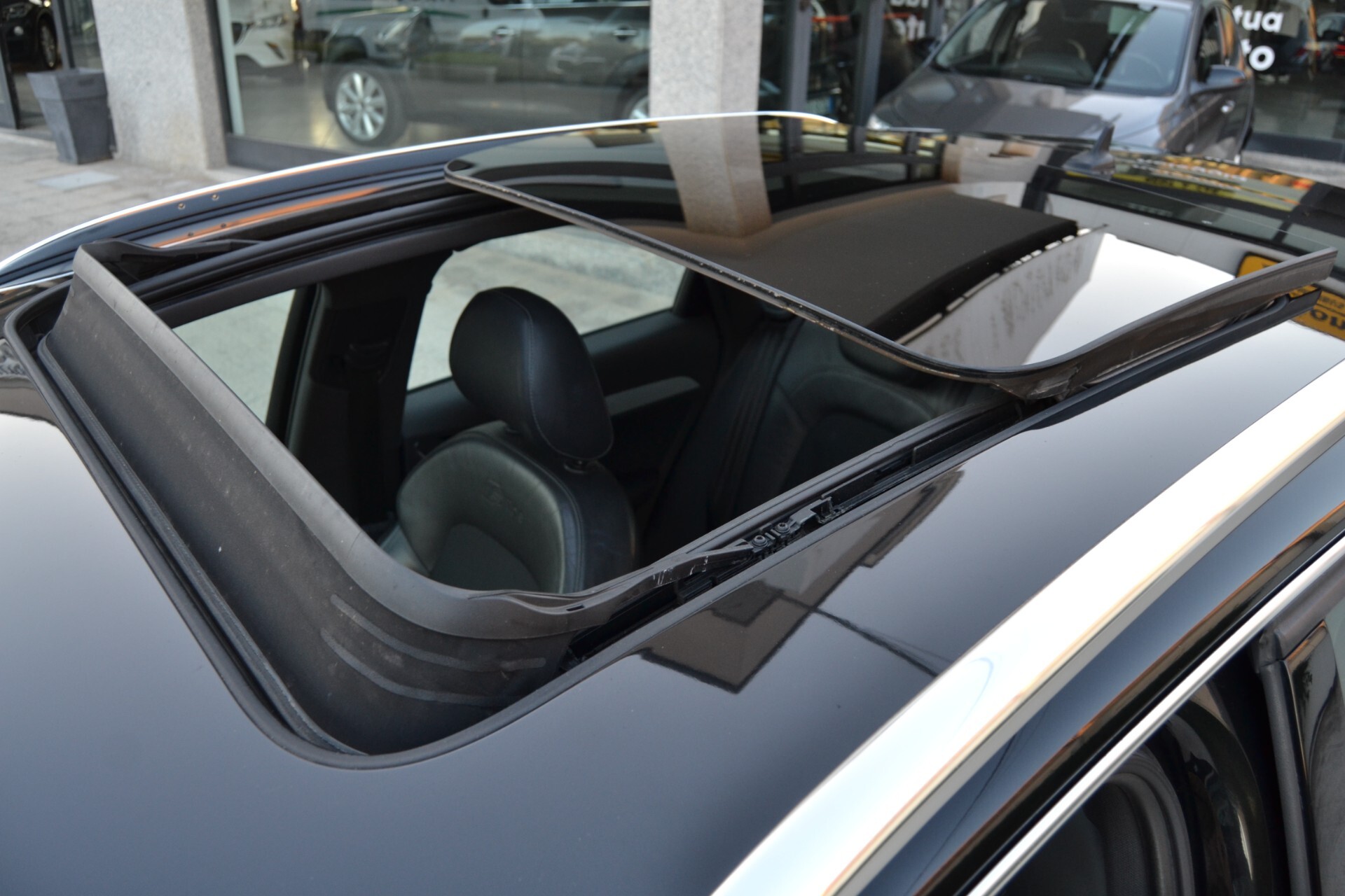 Audi Q3 2.0 TDI S-Line Quattro Tetto/Navi/Xenon