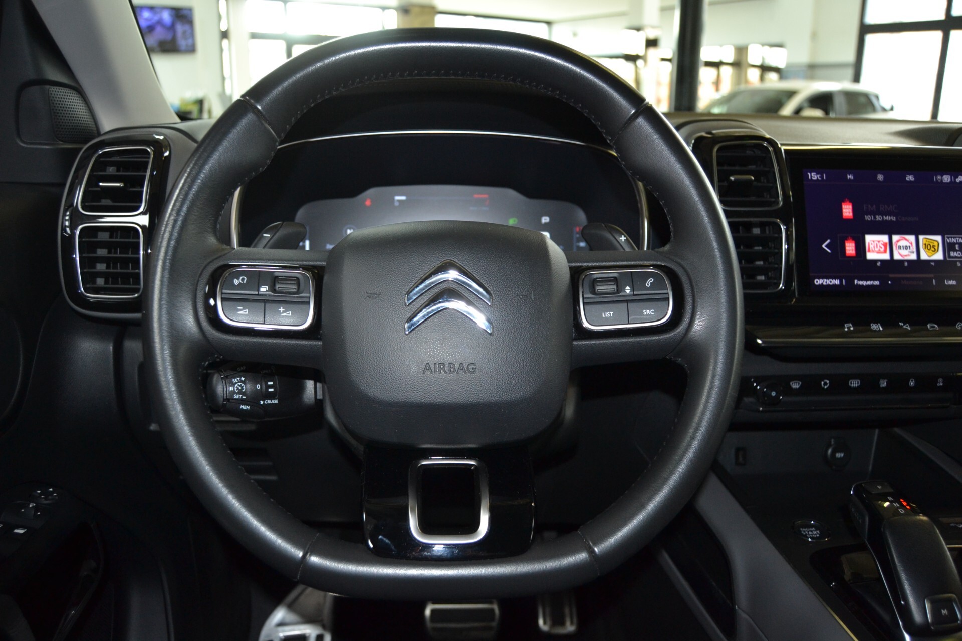 Citroen C5 Aircross BlueHDi 130 EAT8 Shine UNIPRO/KMDOC