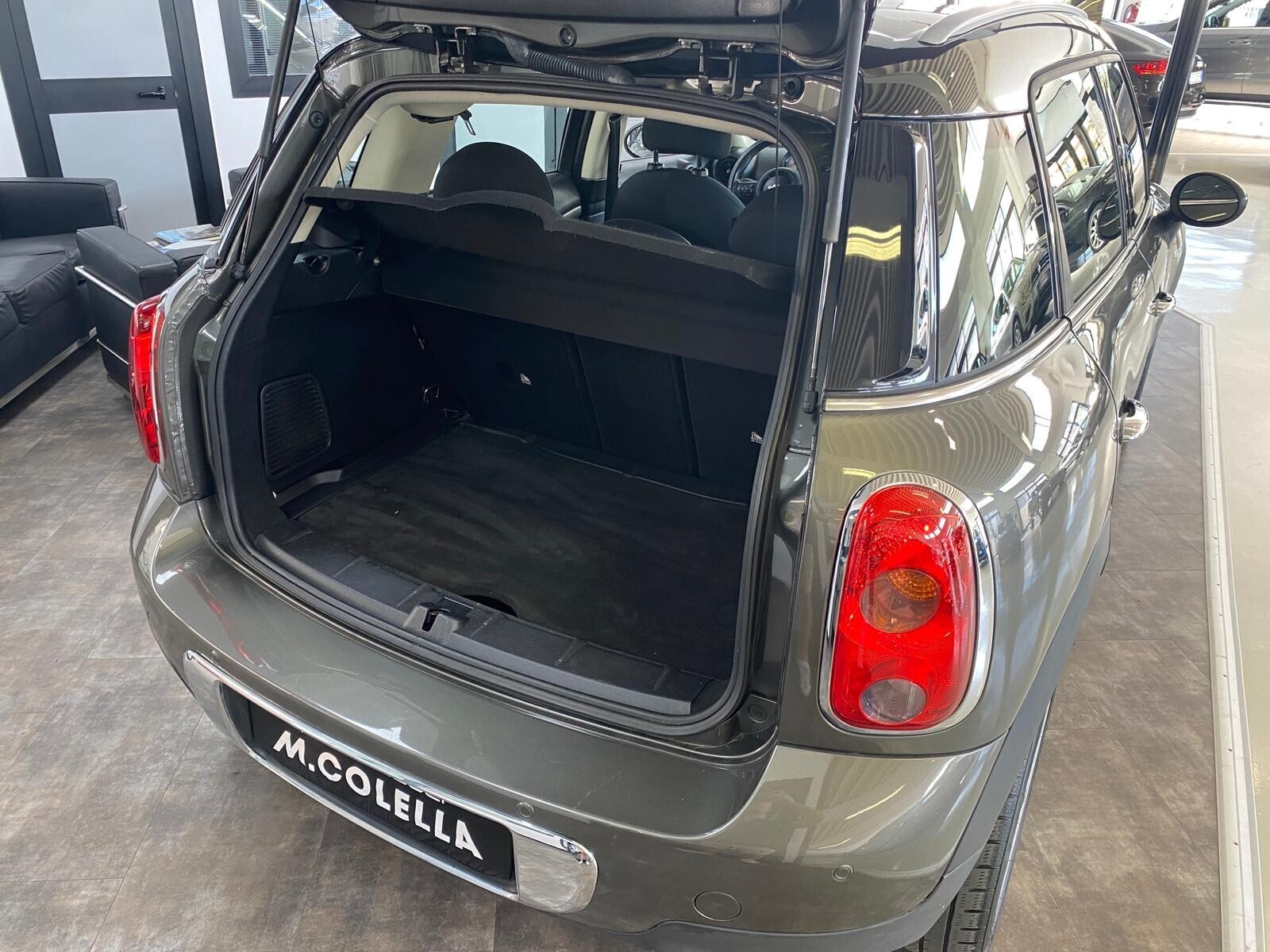 Mini Countryman 1.6D 110CV KmDoc/Xenon/Cruise