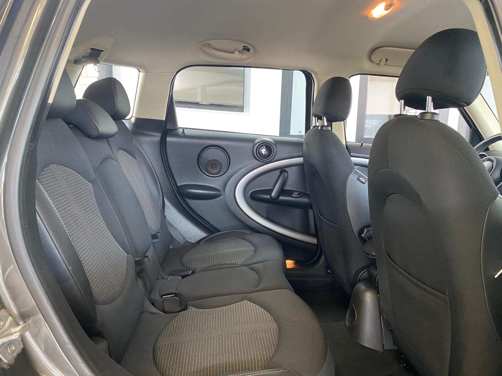 Mini Countryman 1.6D 110CV KmDoc/Xenon/Cruise