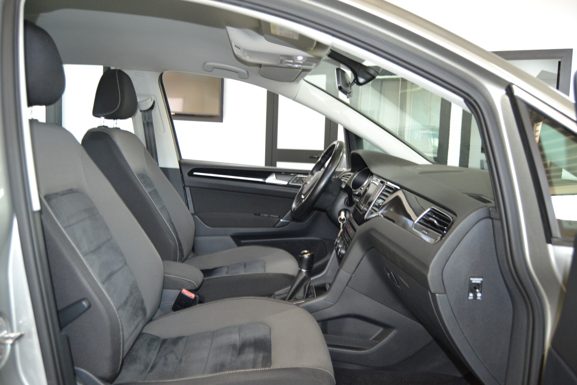 Volkswagen Golf Sportsvan 1.6 TDI 110 CV 5p. Highline BlueMotion Technology