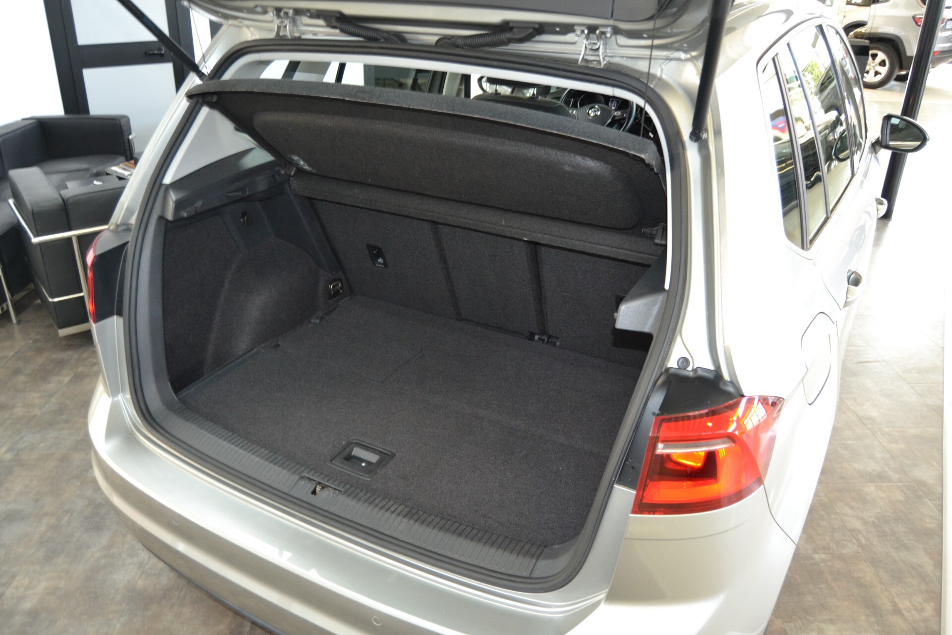 Volkswagen Golf Sportsvan 1.6 TDI 110 CV 5p. Highline BlueMotion Technology