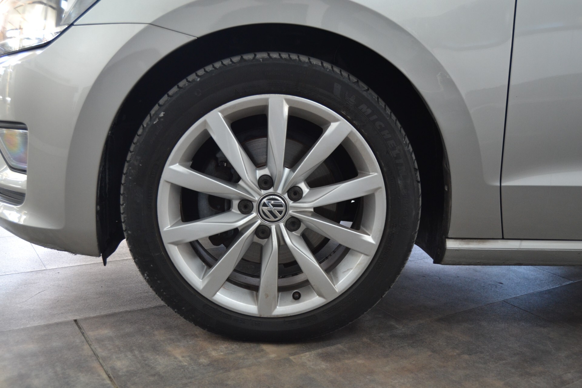 Volkswagen Golf Sportsvan 1.6 TDI 110 CV 5p. Highline BlueMotion Technology