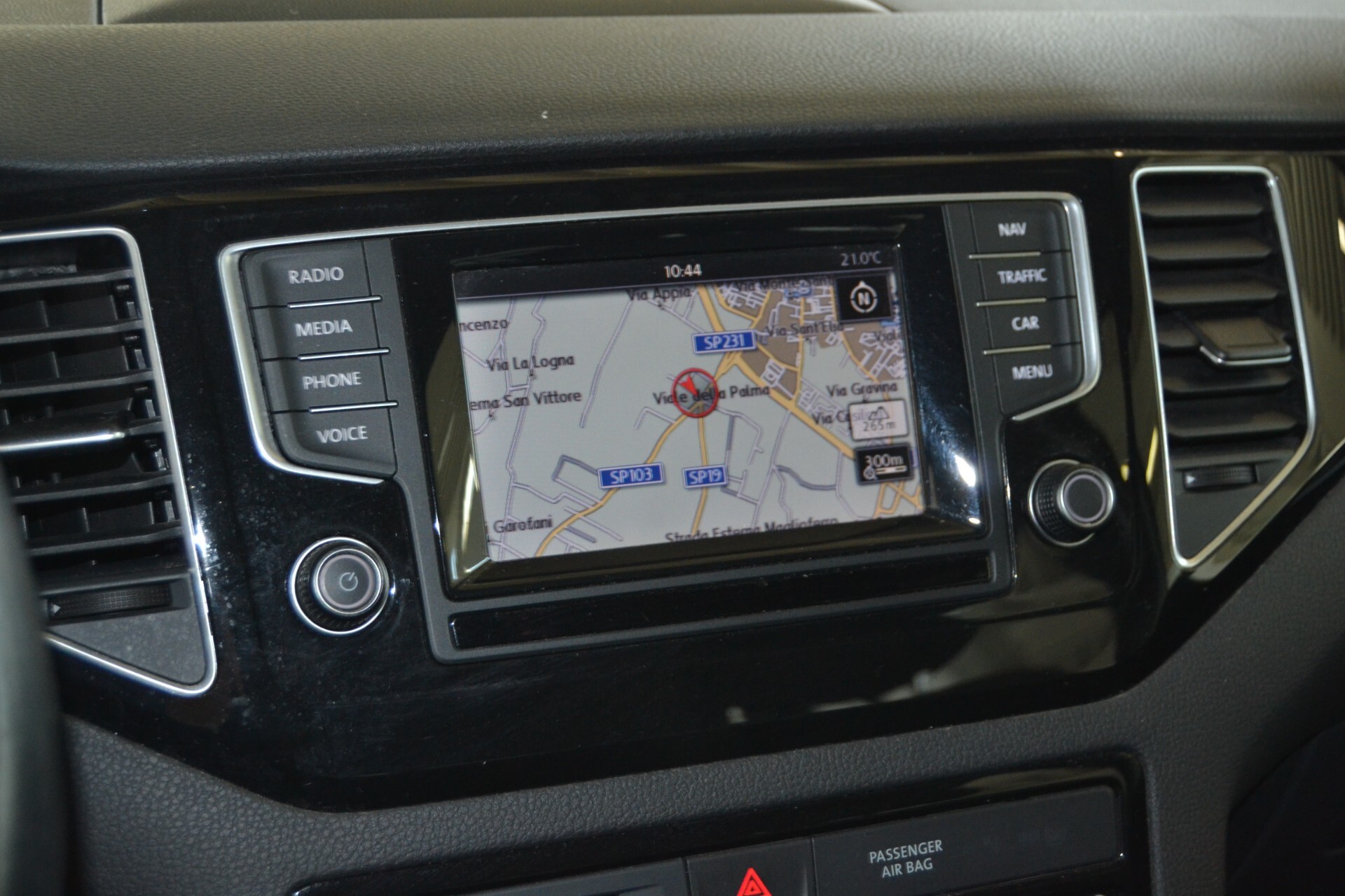 Volkswagen Golf Sportsvan 1.6 TDI 110 CV 5p. Highline BlueMotion Technology