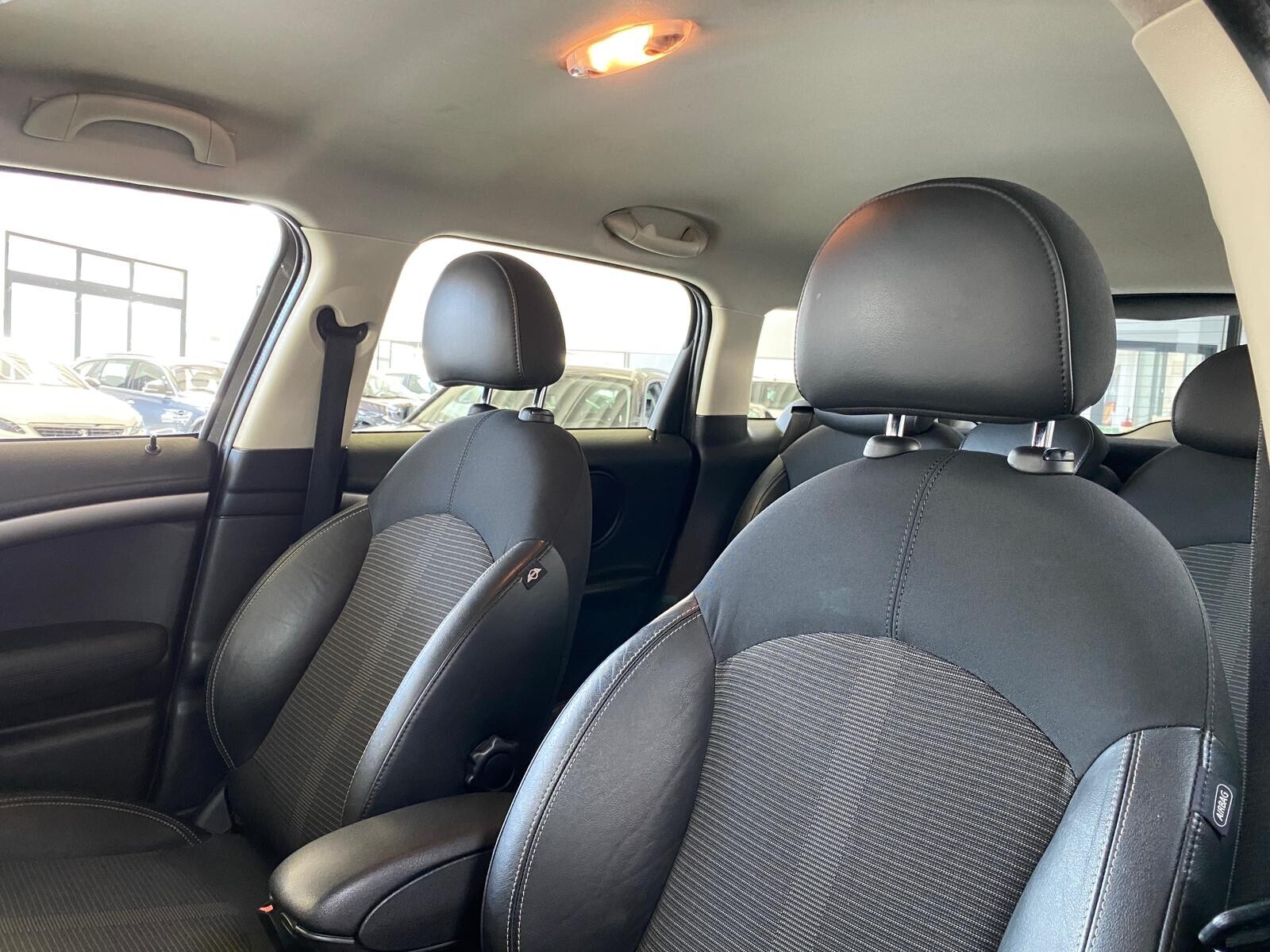 Mini Countryman 1.6D 110CV KmDoc/Xenon/Cruise