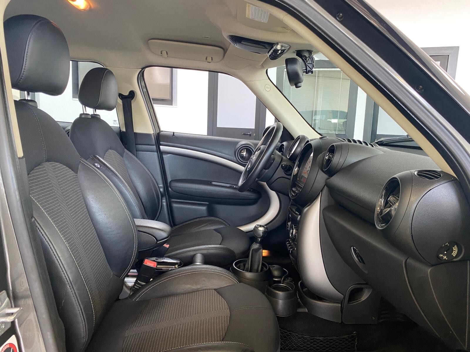 Mini Countryman 1.6D 110CV KmDoc/Xenon/Cruise