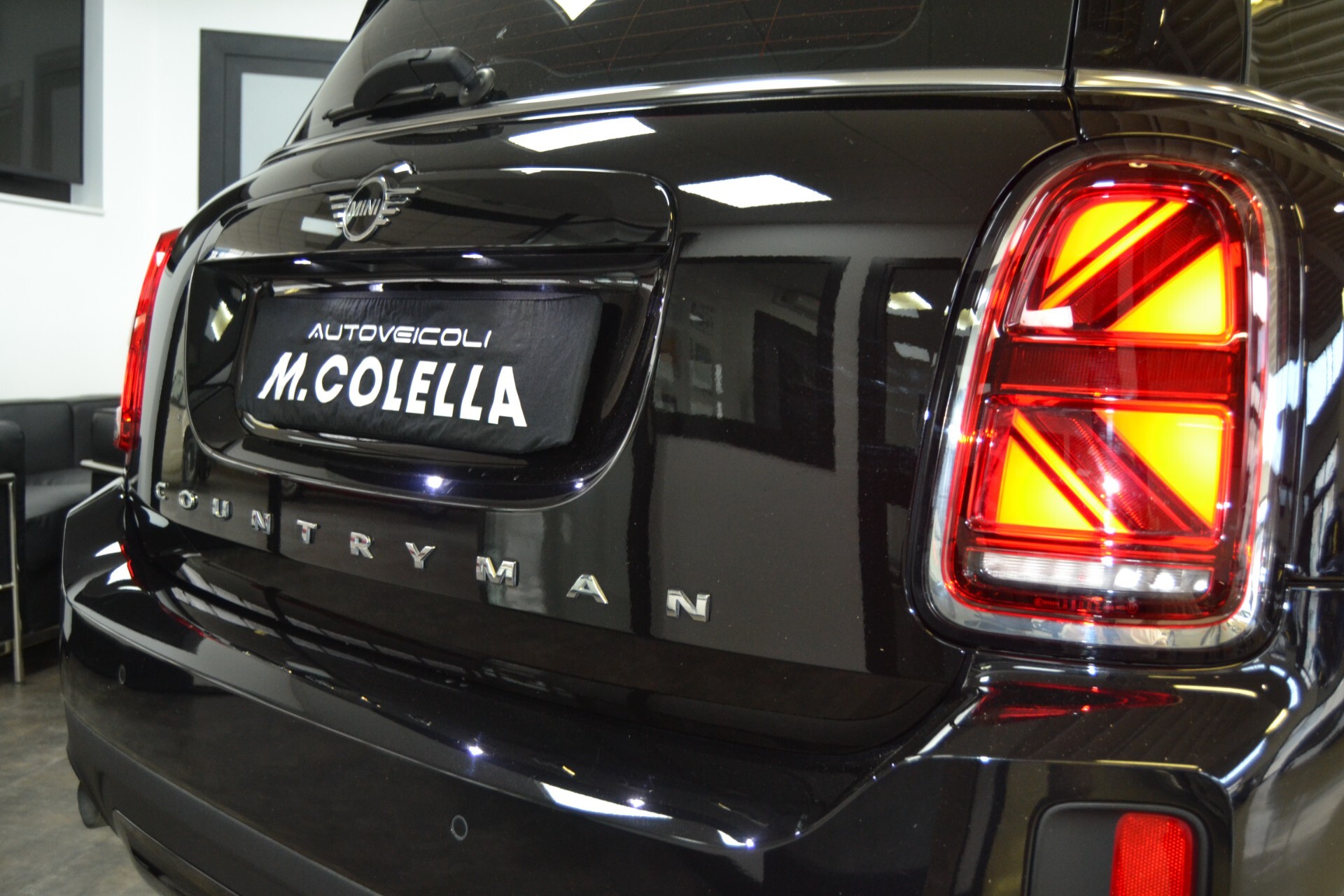 Mini Countryman 1.5Diesel TRIM Navi/Cruise/Xenon/C.Auto