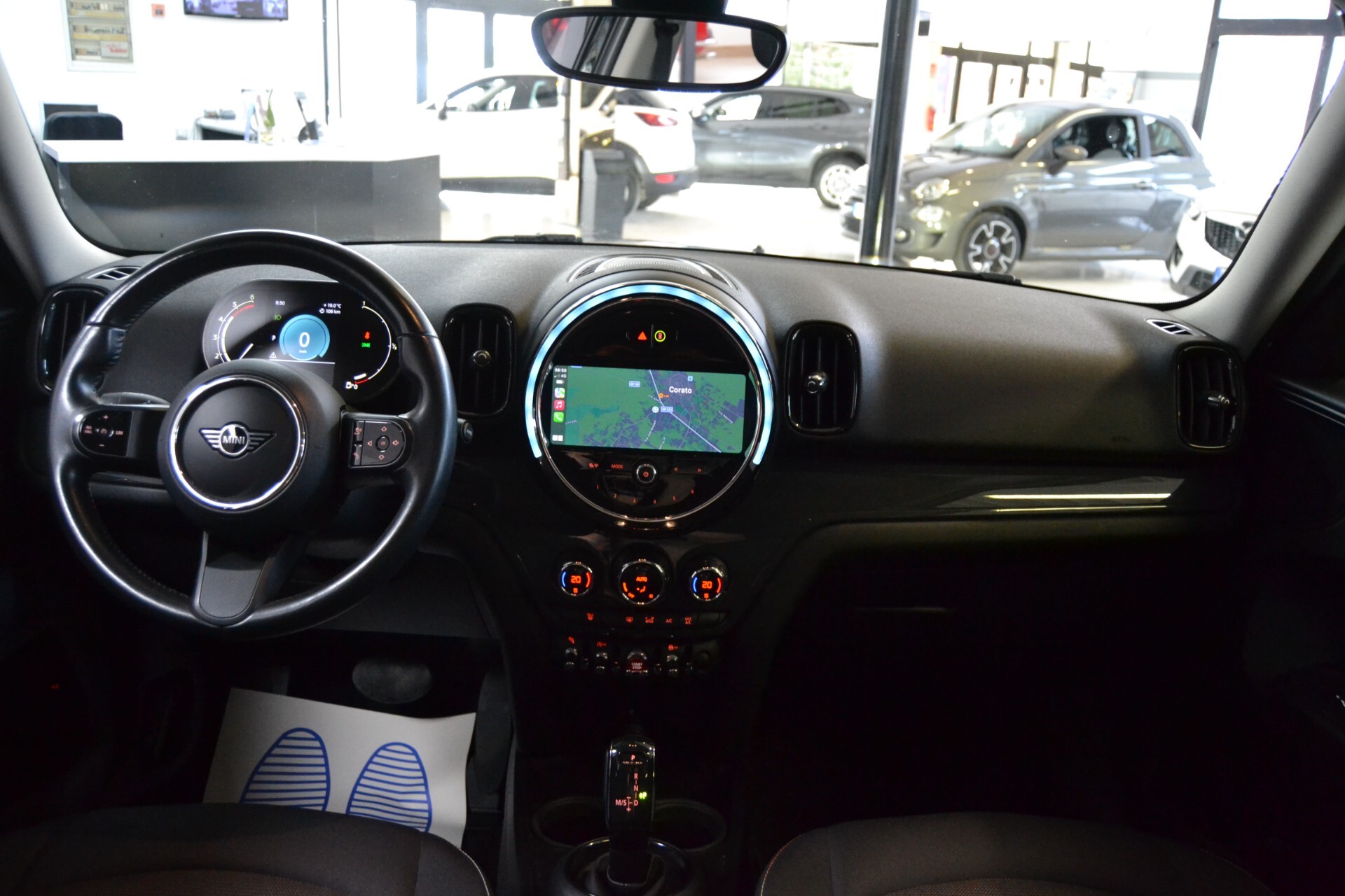 Mini Countryman 1.5Diesel TRIM Navi/Cruise/Xenon/C.Auto