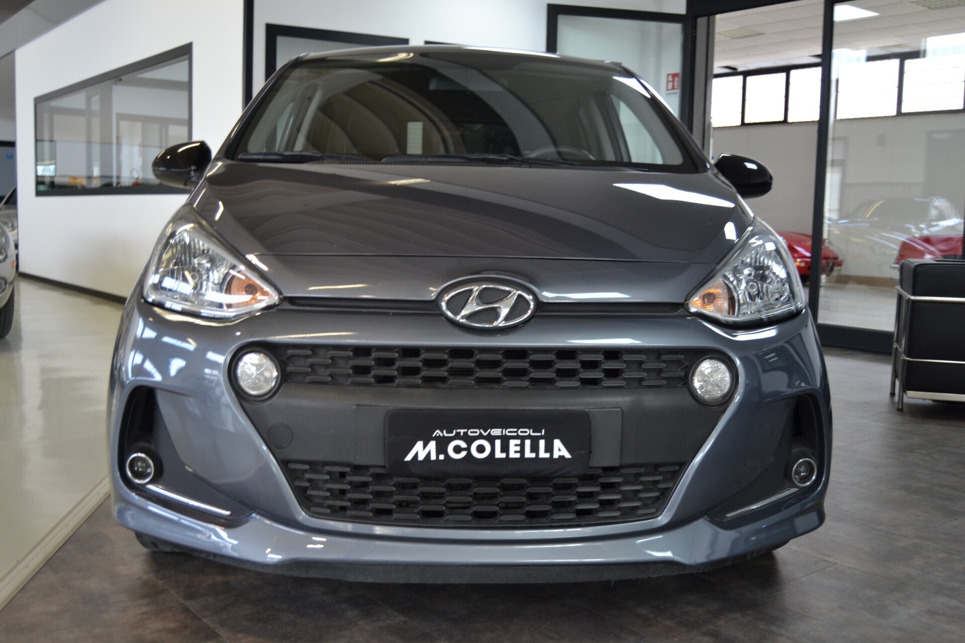 Hyundai i10 1.0 MPI Tech Navi/Cruise/ConnectLINE