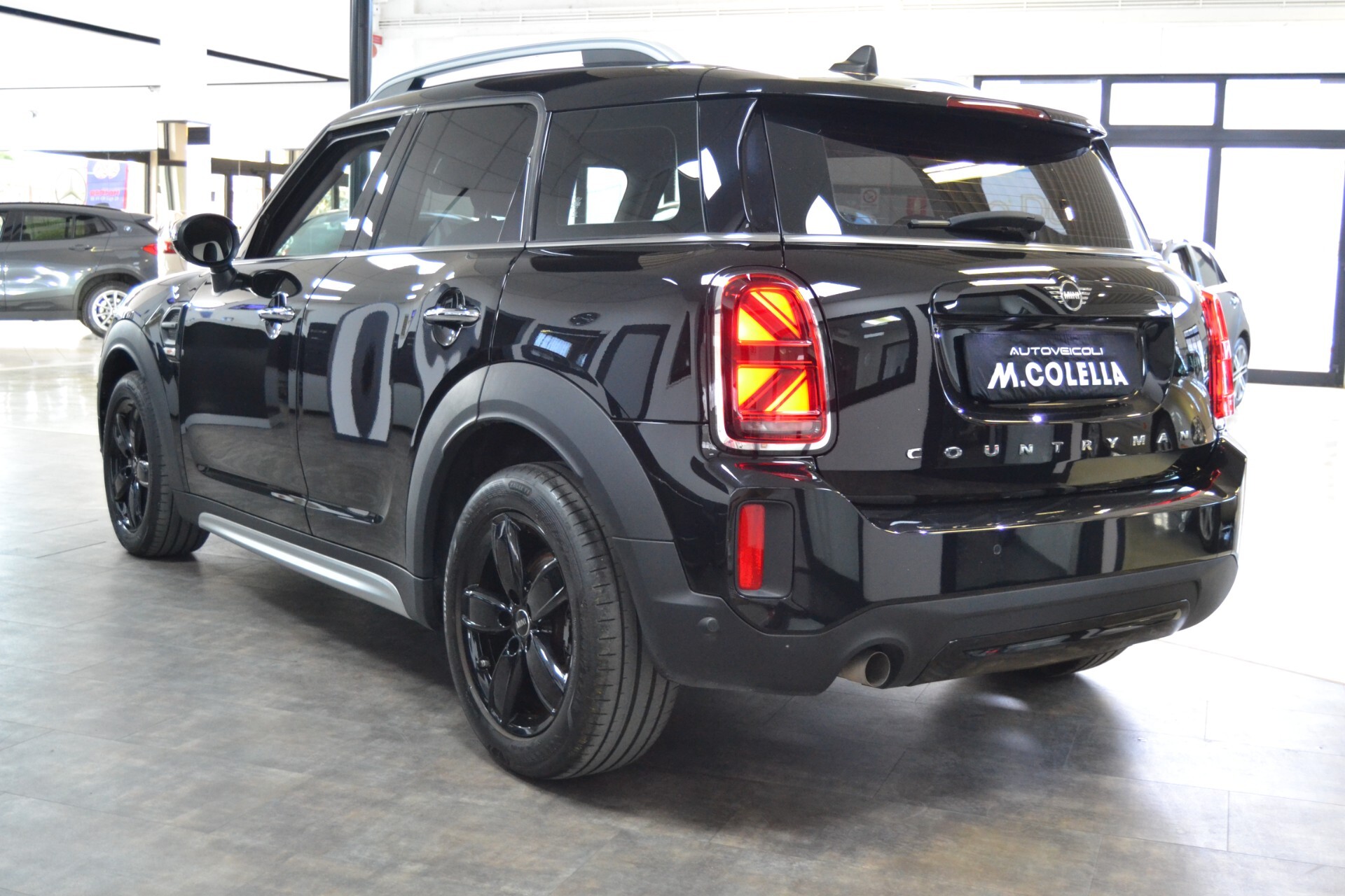 Mini Countryman 1.5Diesel TRIM Navi/Cruise/Xenon/C.Auto