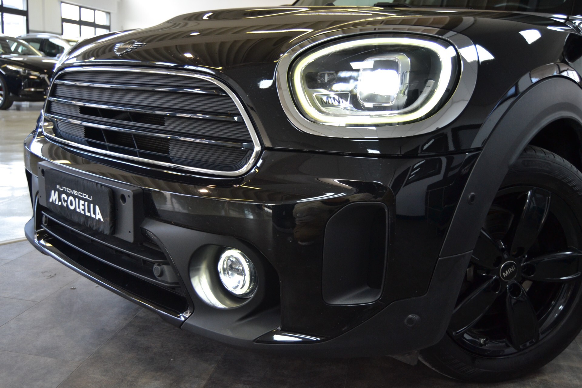 Mini Countryman 1.5Diesel TRIM Navi/Cruise/Xenon/C.Auto