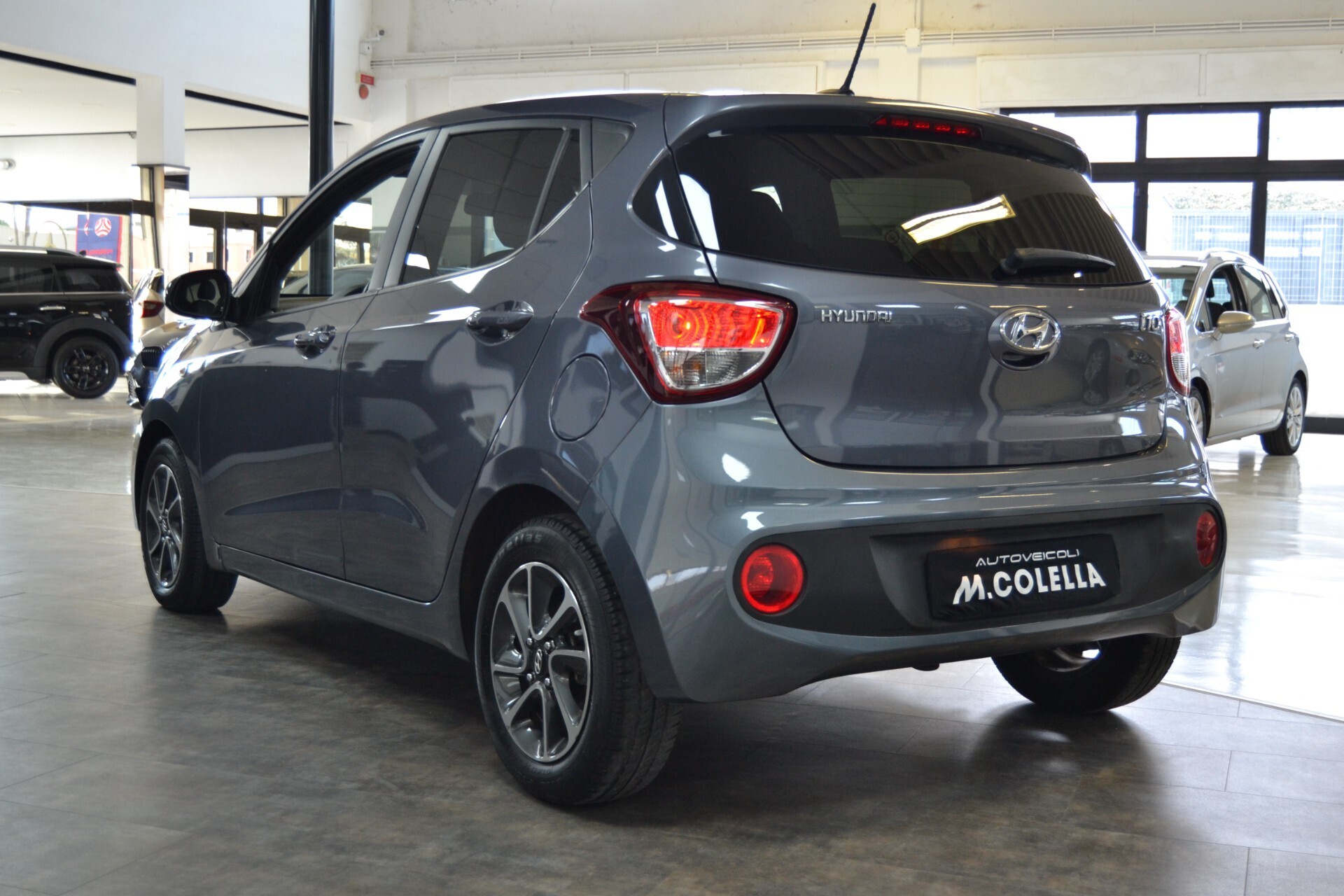 Hyundai i10 1.0 MPI Tech Navi/Cruise/ConnectLINE