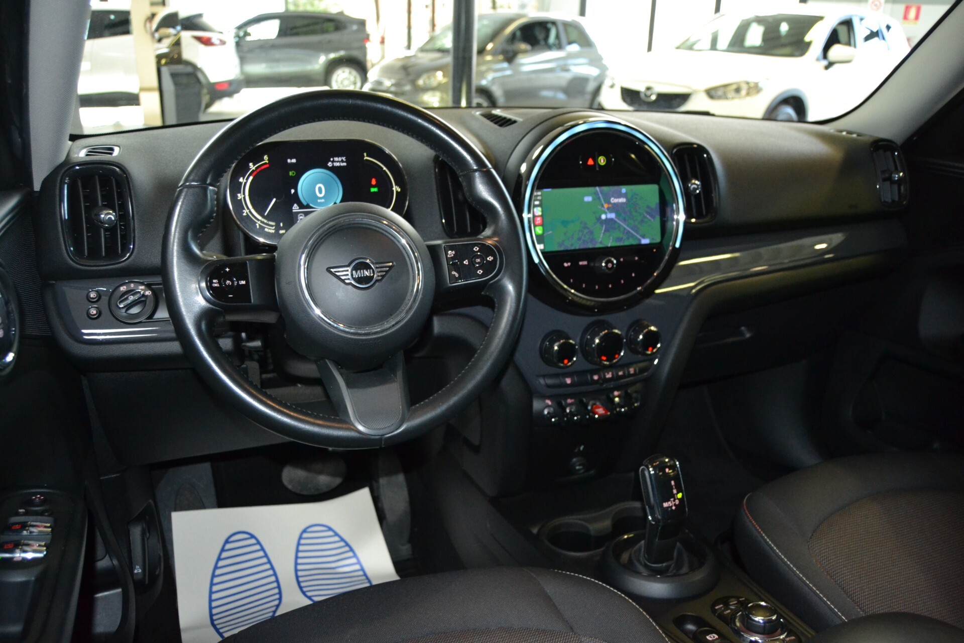 Mini Countryman 1.5Diesel TRIM Navi/Cruise/Xenon/C.Auto