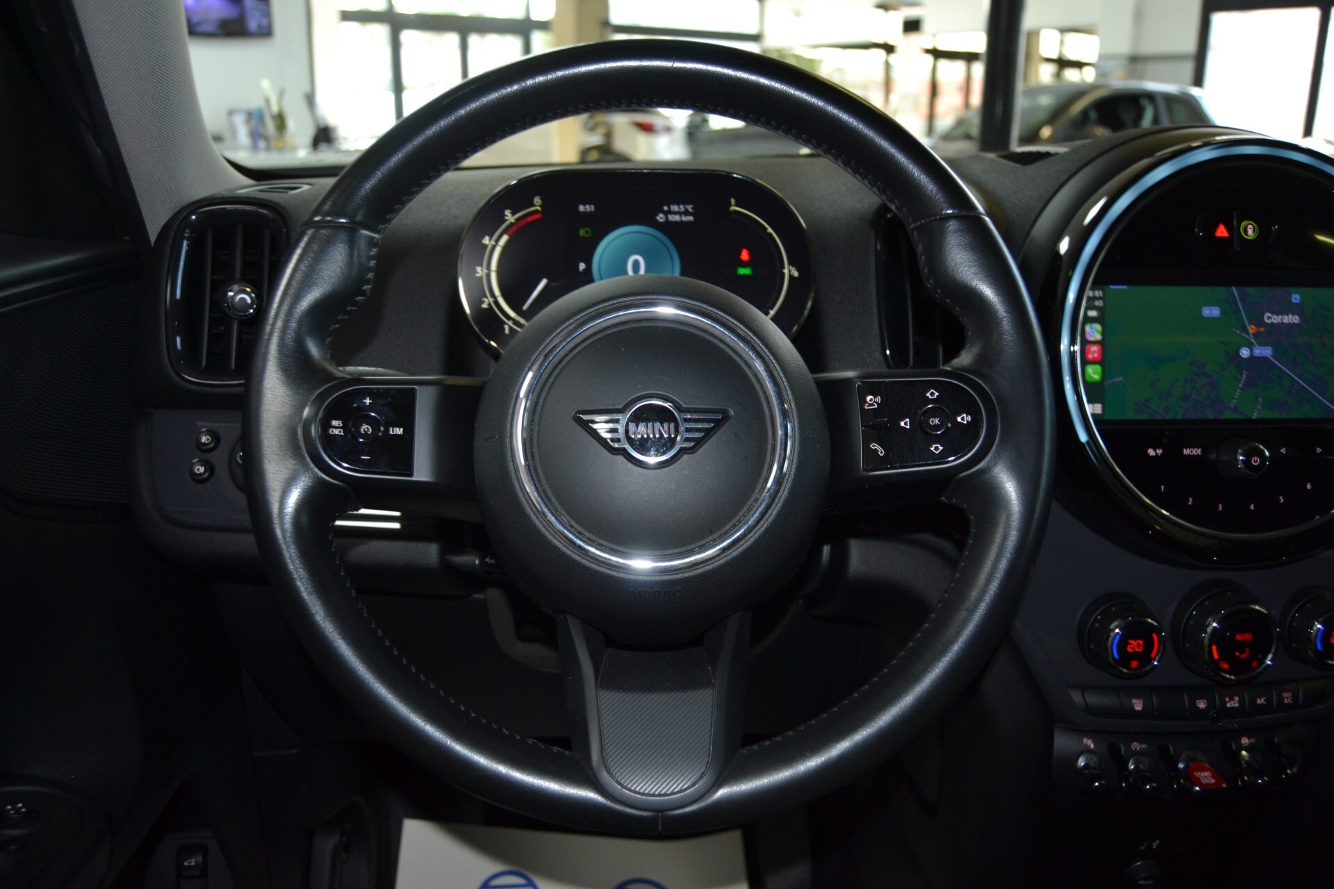 Mini Countryman 1.5Diesel TRIM Navi/Cruise/Xenon/C.Auto