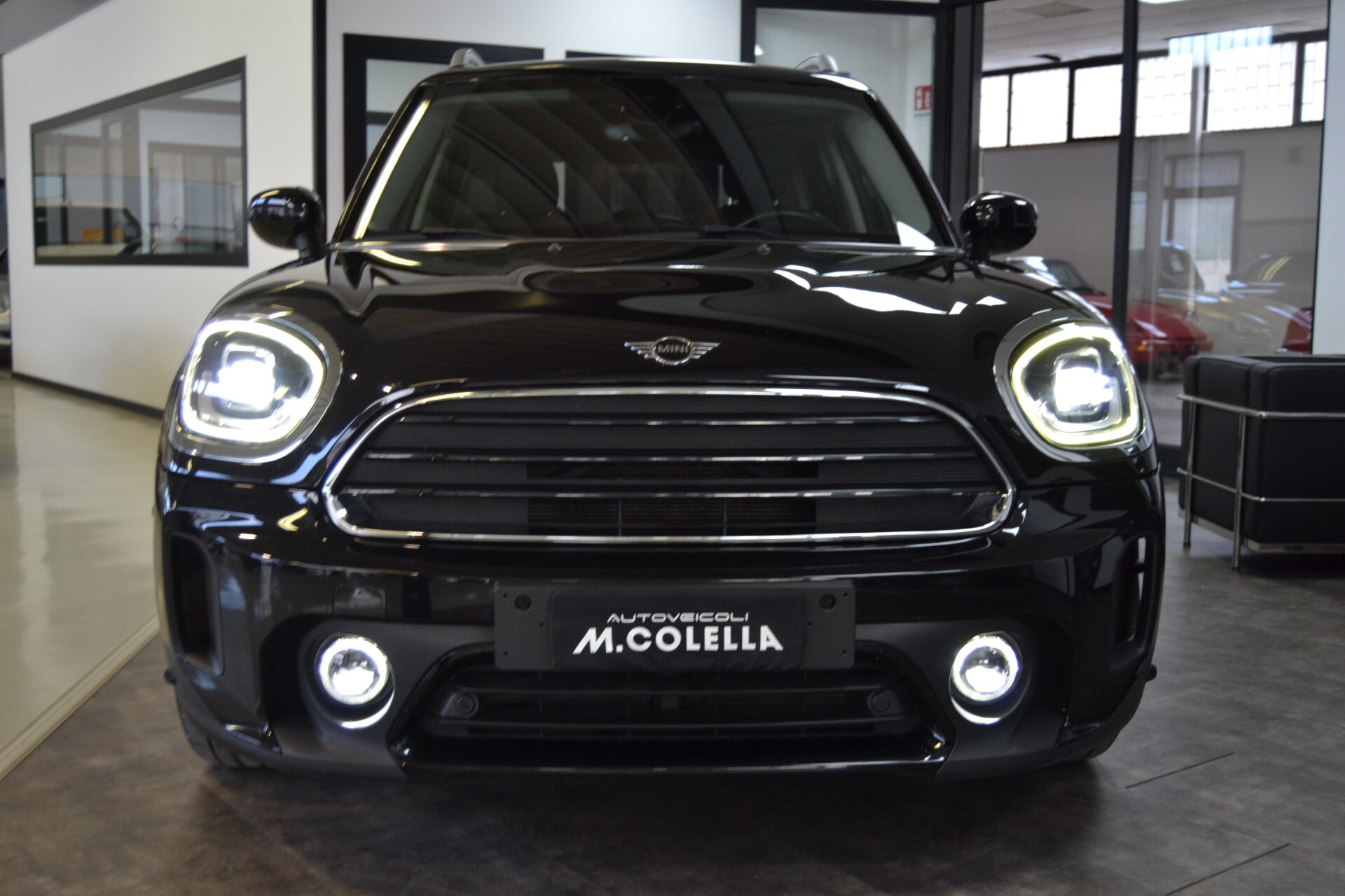 Mini Countryman 1.5Diesel TRIM Navi/Cruise/Xenon/C.Auto