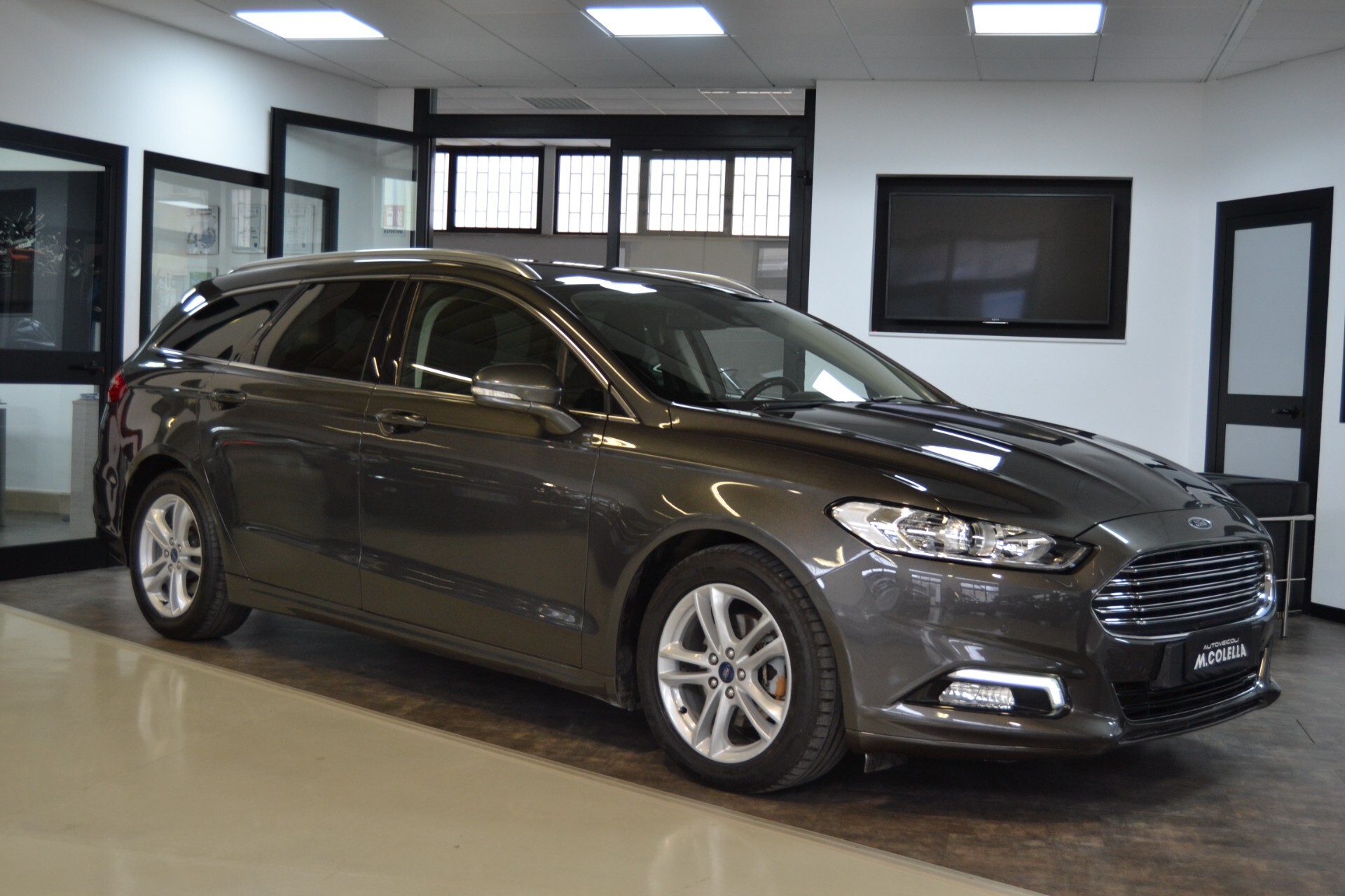 Ford Mondeo 1.5 TDCi 120CV Titanium Navi/Cruise/KMDOC