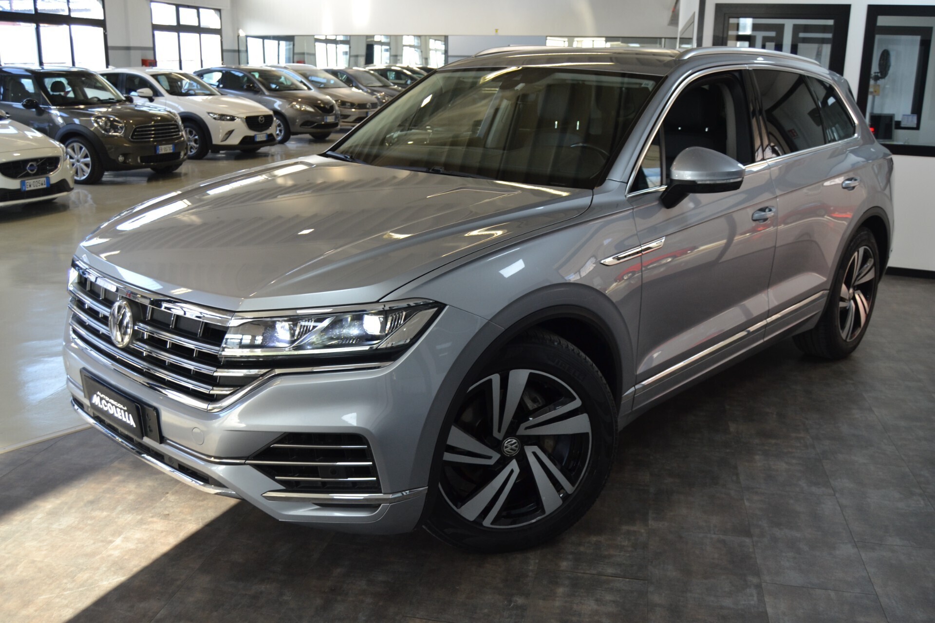 Volkswagen Touareg 3.0 TDI V6 231CV/4x4/NosuperBollo