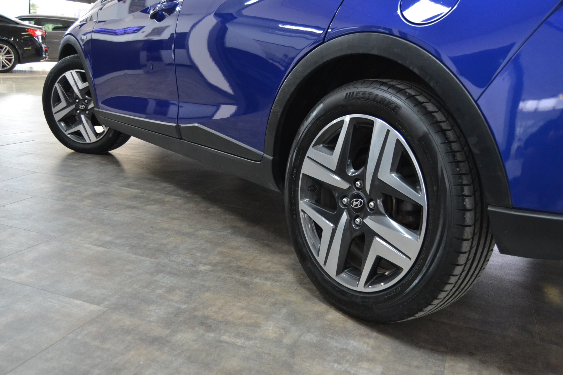 Hyundai Bayon 1.0 T-GDI Hybrid 48V iMT XLine Navi/Cruise/PDK