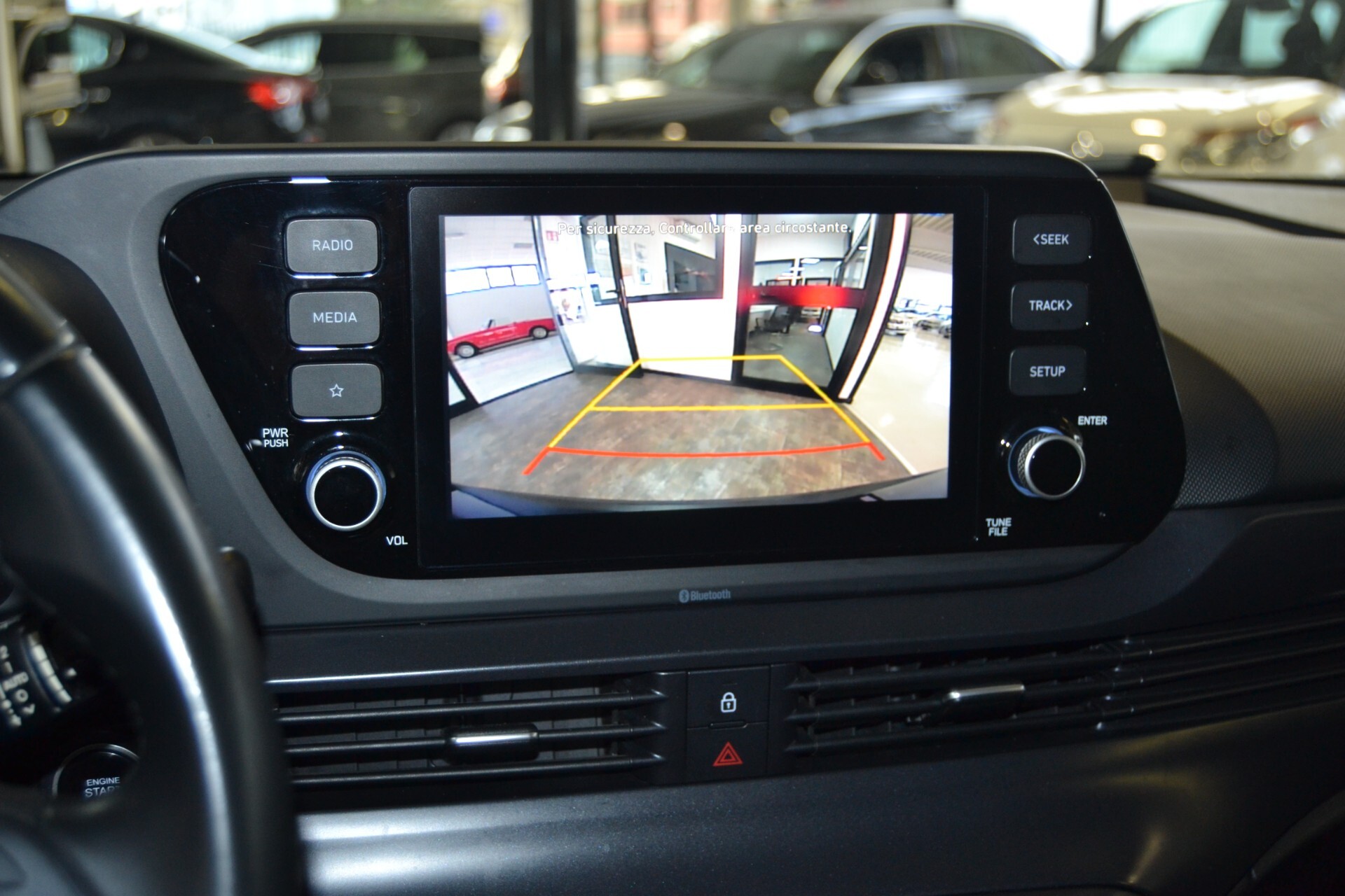 Hyundai Bayon 1.0 T-GDI Hybrid 48V iMT XLine Navi/Cruise/PDK