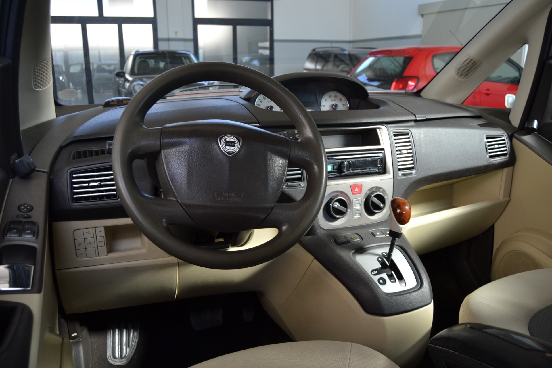 Lancia MUSA 1.3 Multijet 16V Oro AUTOMATICA/OK Neopatentati