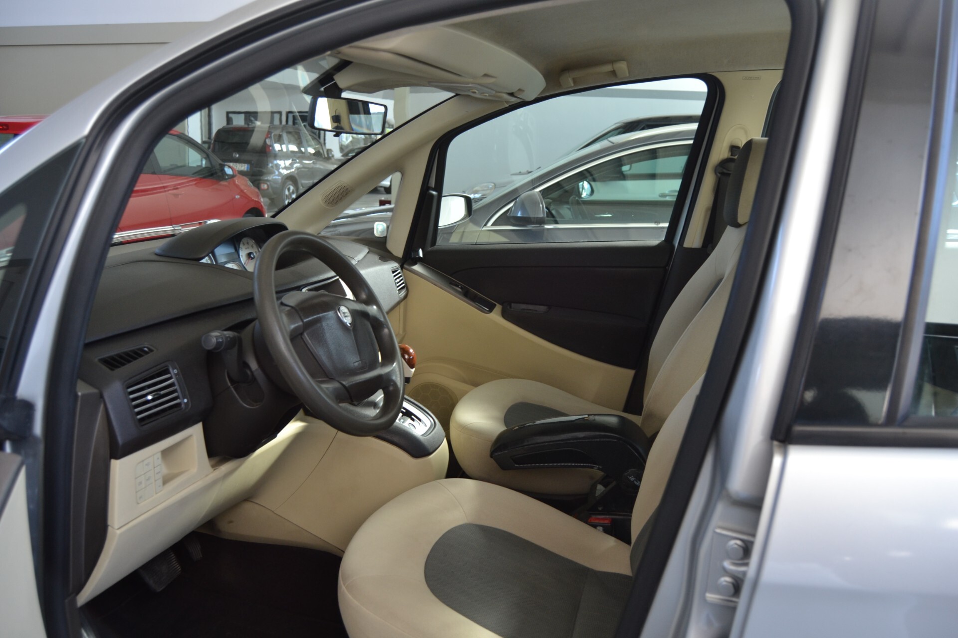 Lancia MUSA 1.3 Multijet 16V Oro AUTOMATICA/OK Neopatentati