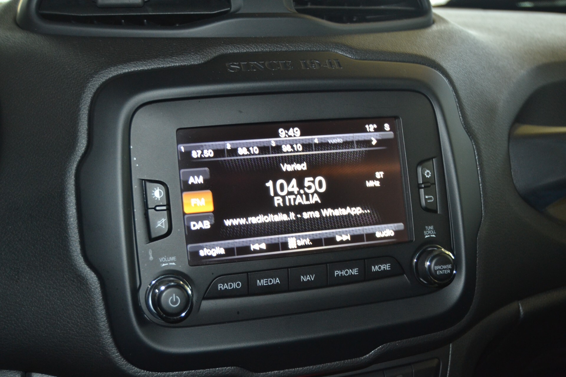 Jeep Renegade 1.6 Mjt 120 CV Limited Navi/Pelle/Gancio/XENON