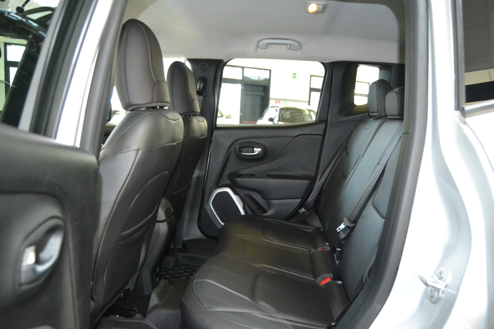 Jeep Renegade 1.6 Mjt 120 CV Limited Navi/Pelle/Gancio/XENON